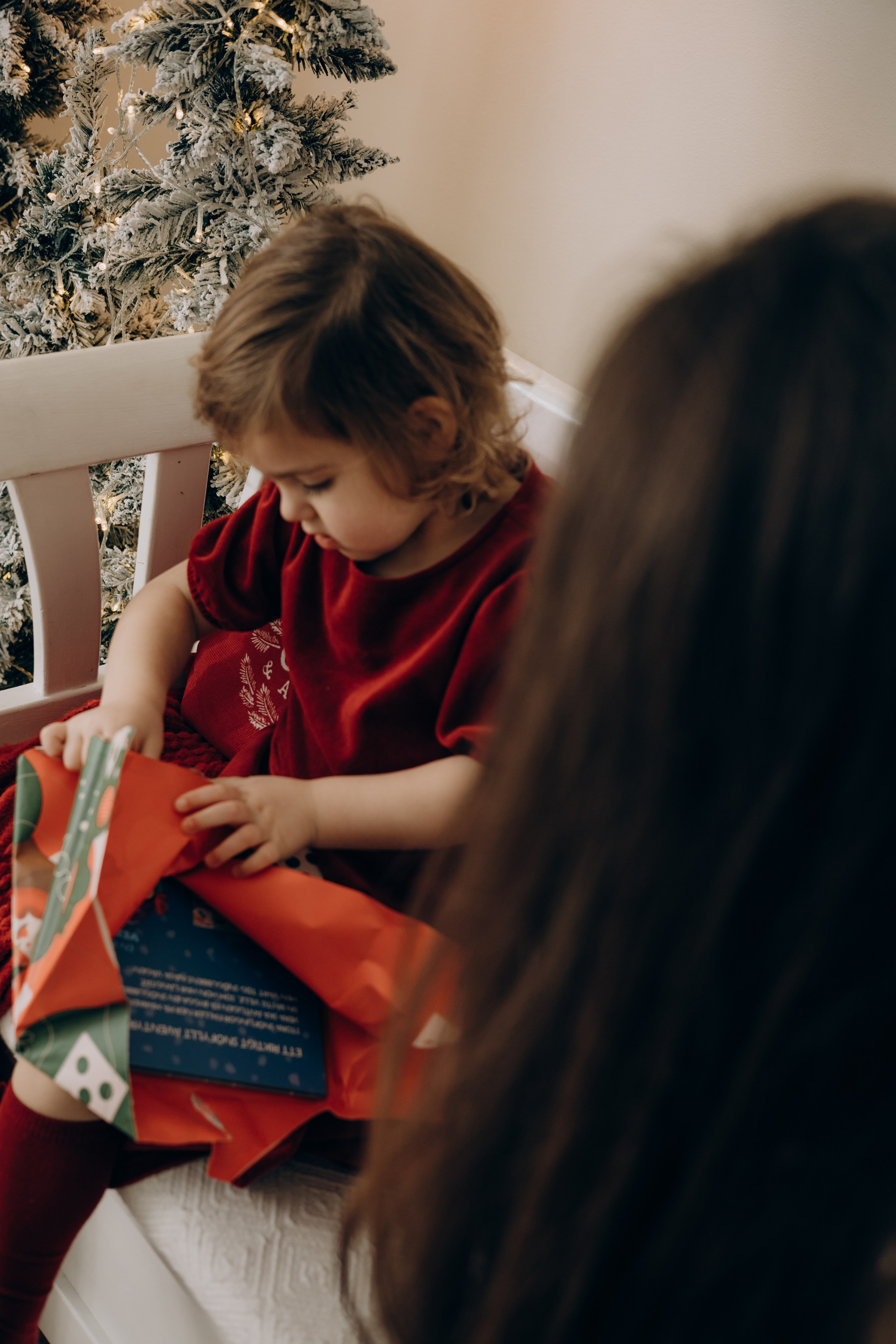 Happy New Year. Iryna Zhyvora | Photographer | Stockholm