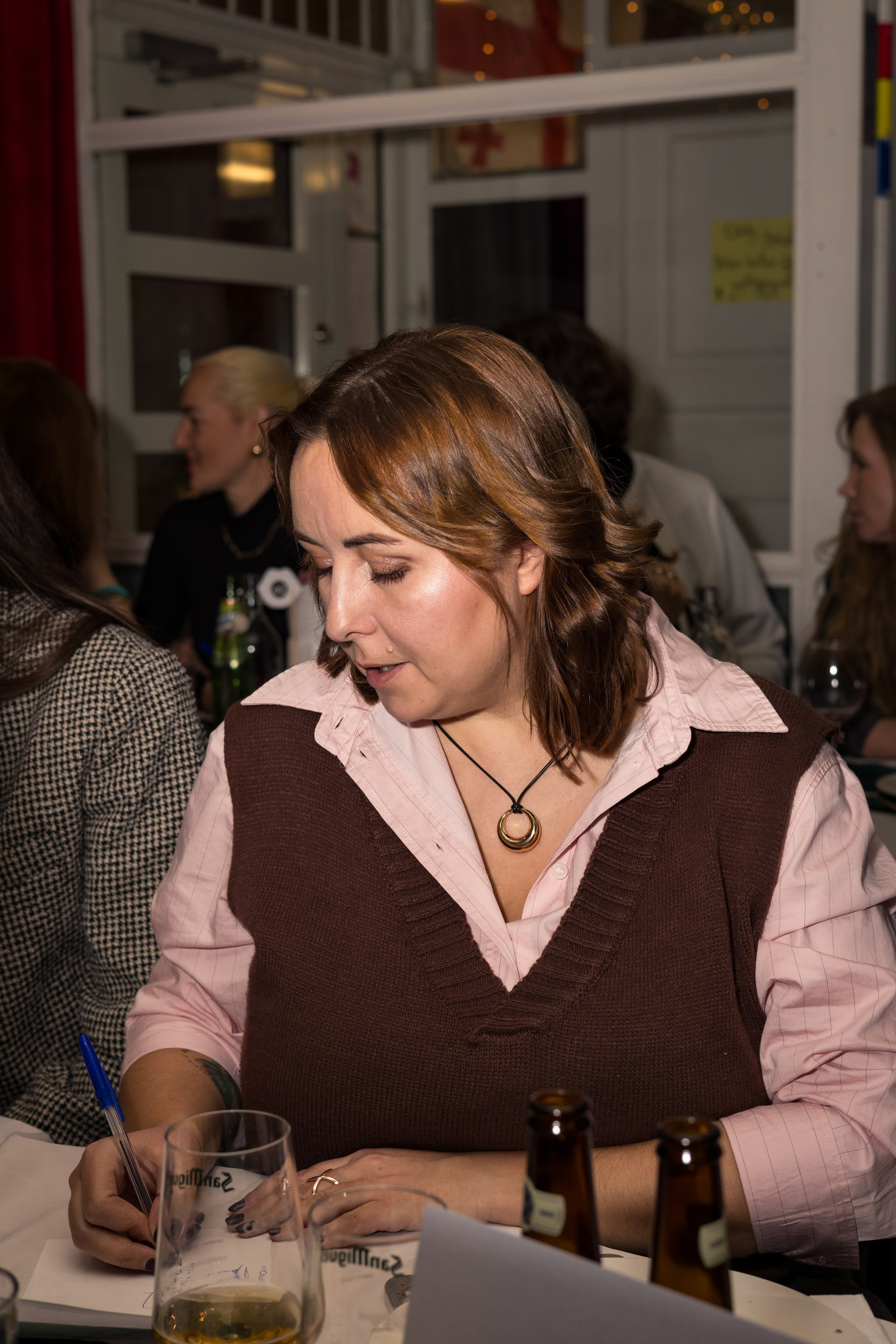 VOGUE. Iryna Zhyvora | Photographer | Stockholm