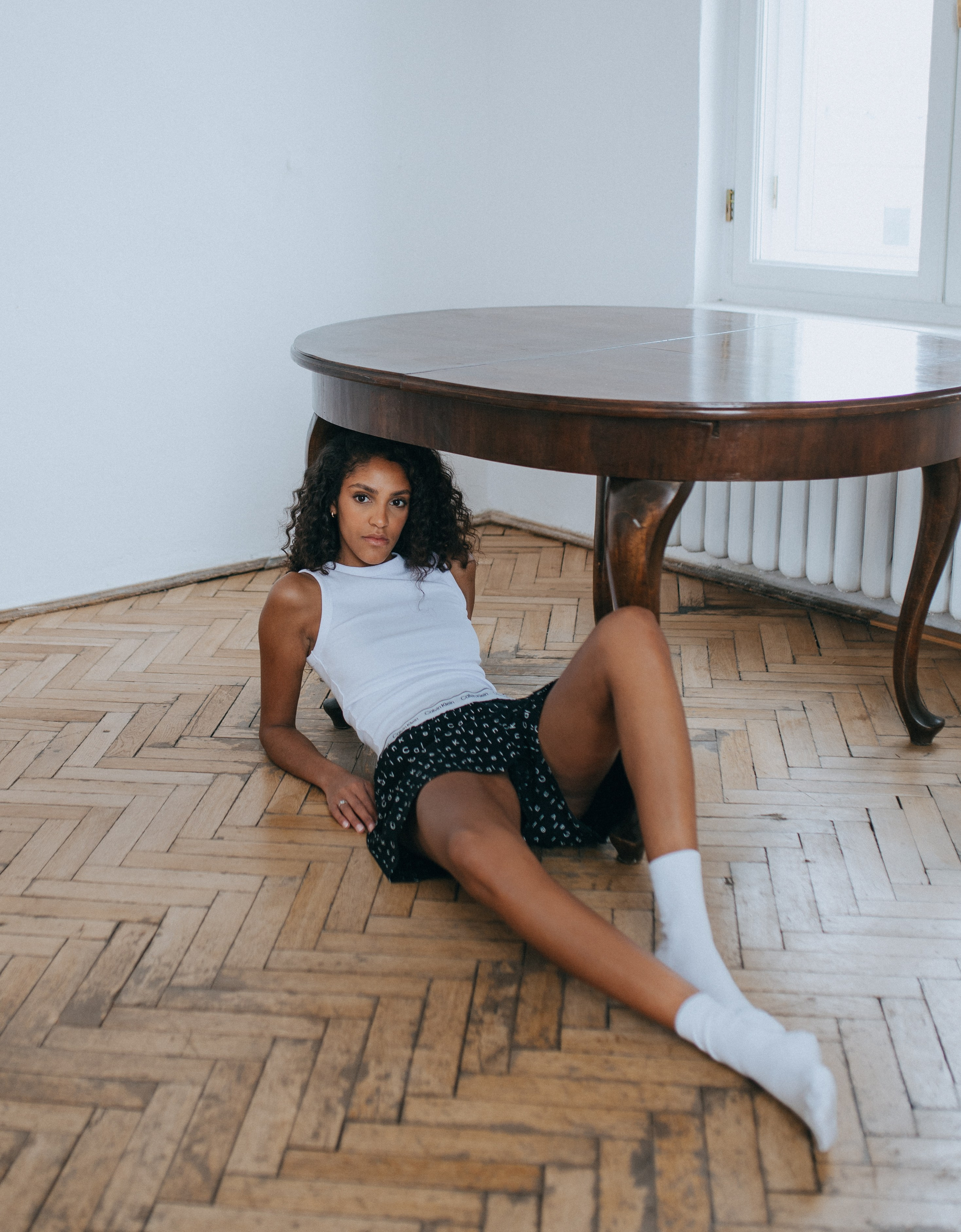 Iman. Фотограф в Варшаве Алена Валькович-Найдион