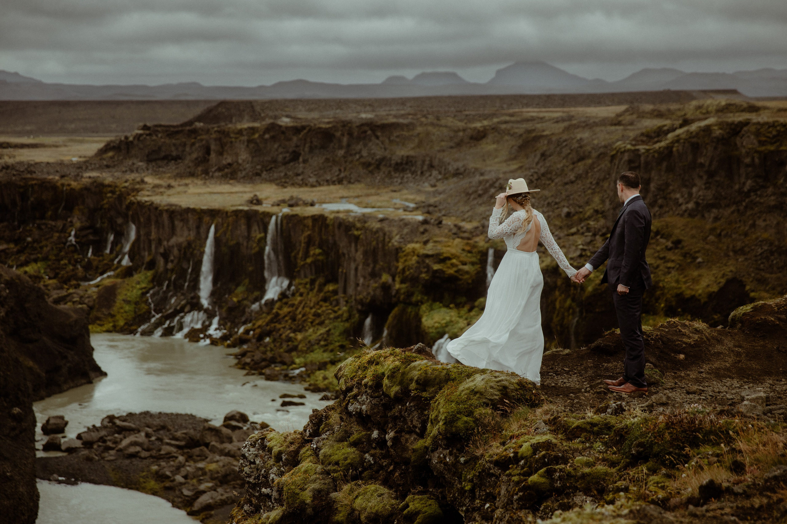 Where to Elope in Iceland. Iceland elopement photo and video | Nikolaichik Photo