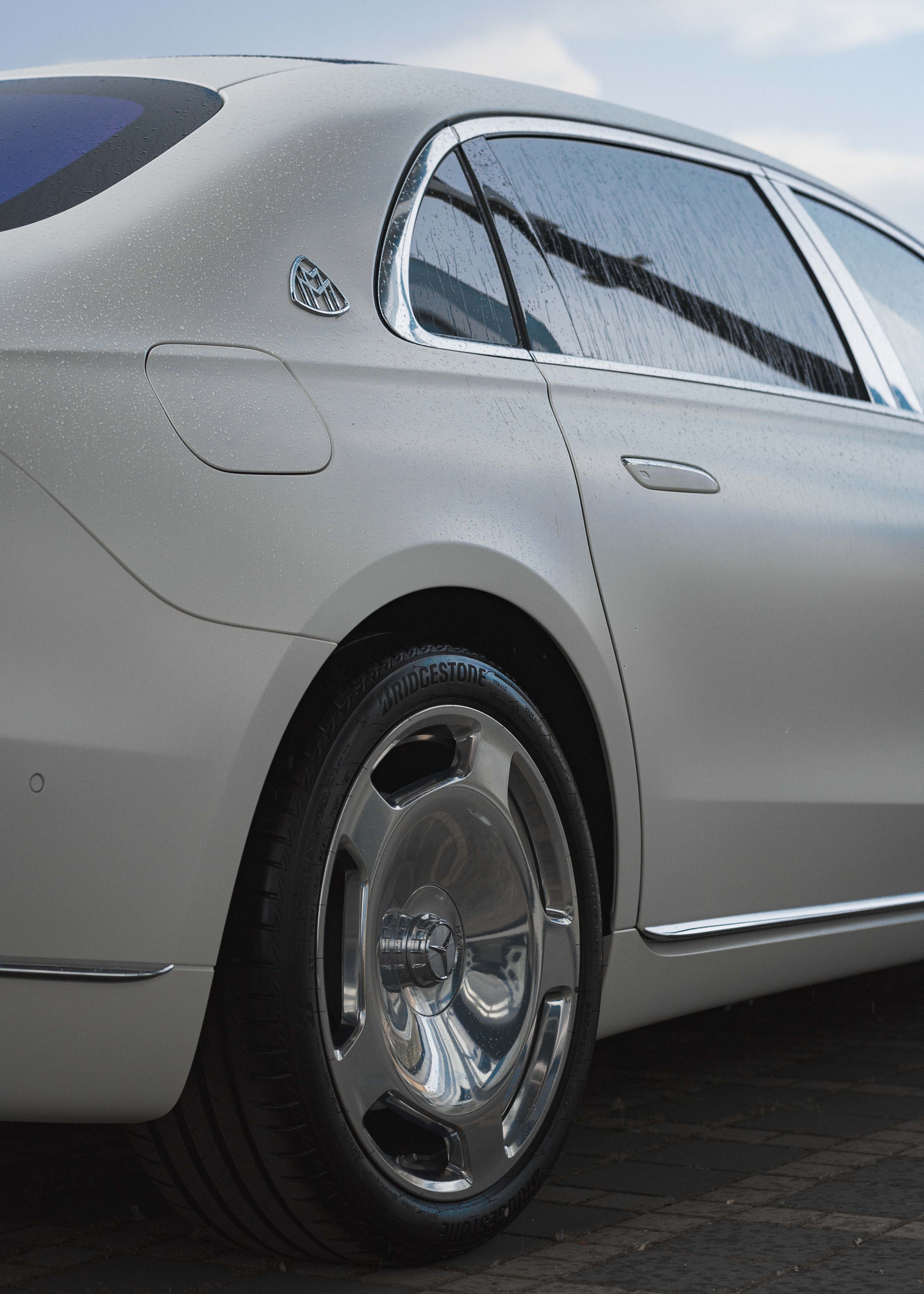 Maybach S600. Жуков Студио