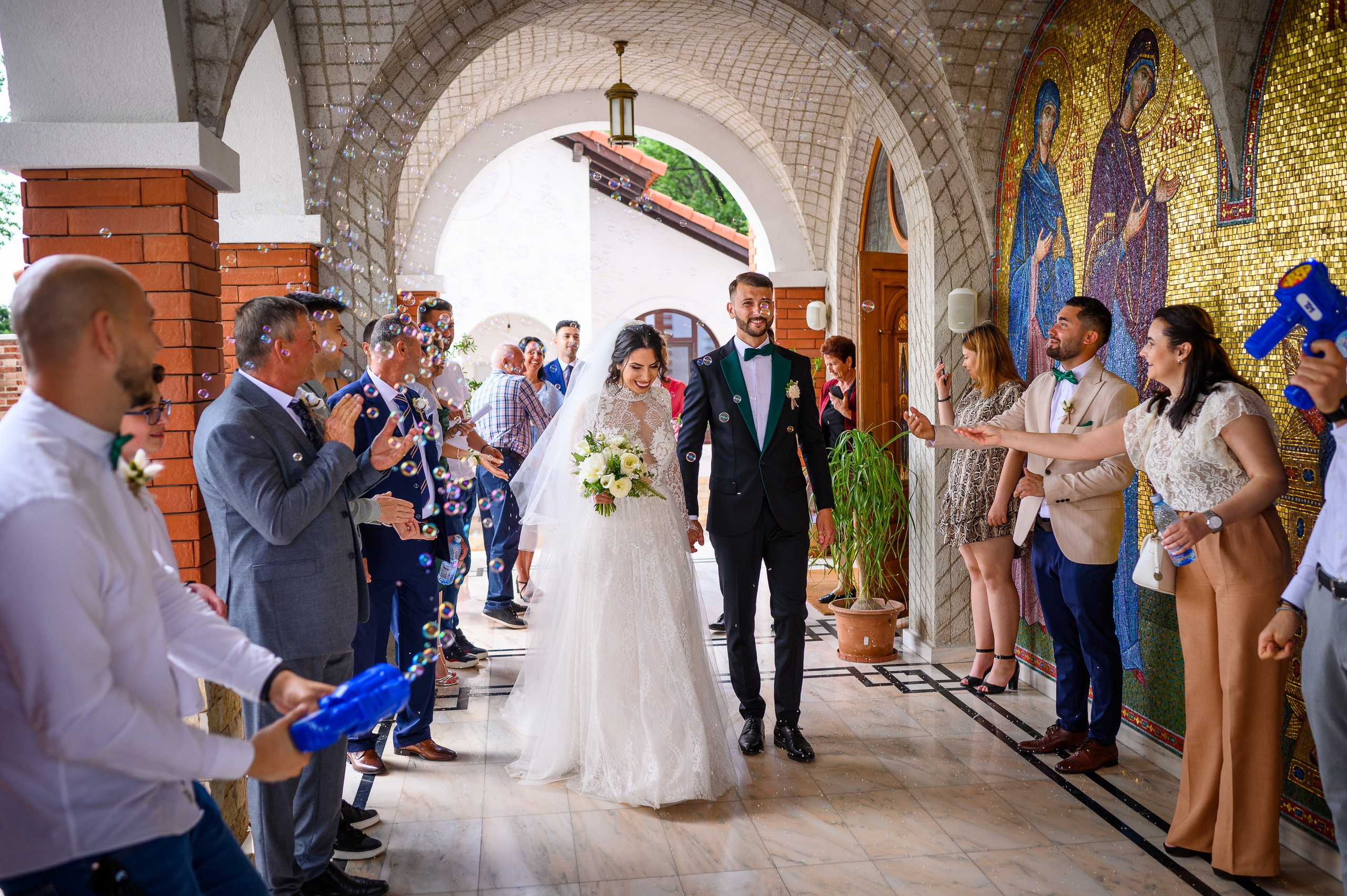 Andreea&Cristian | Nunta Bucuresti. Claudiupaunica.ro