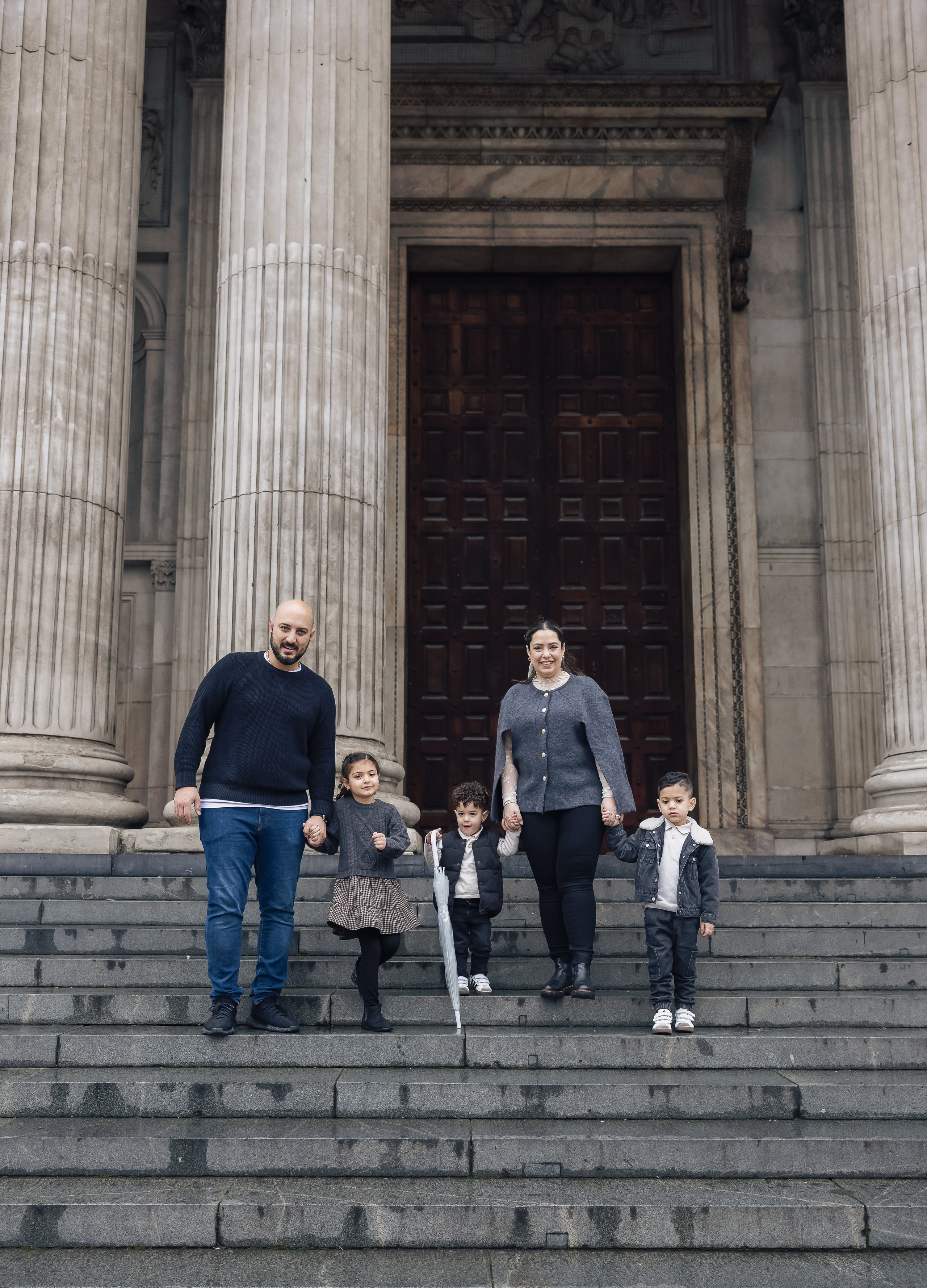 St. Paul Cathedral. PHOTOGRAPHER IN LONDON