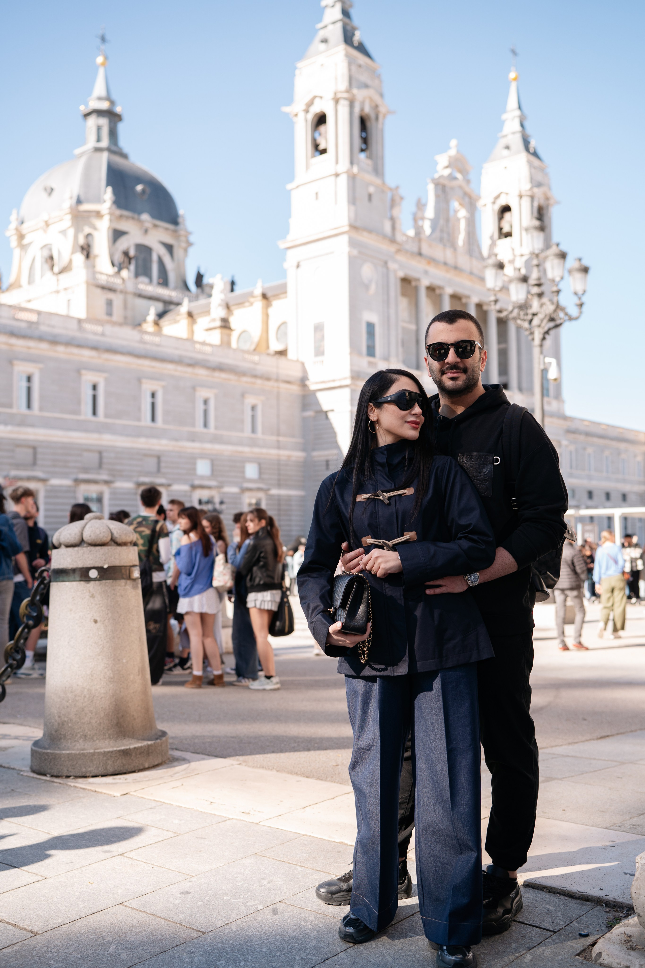 Yasaman&Hooman. Photographer in Madrid, Spain. Alyona Belyaninova