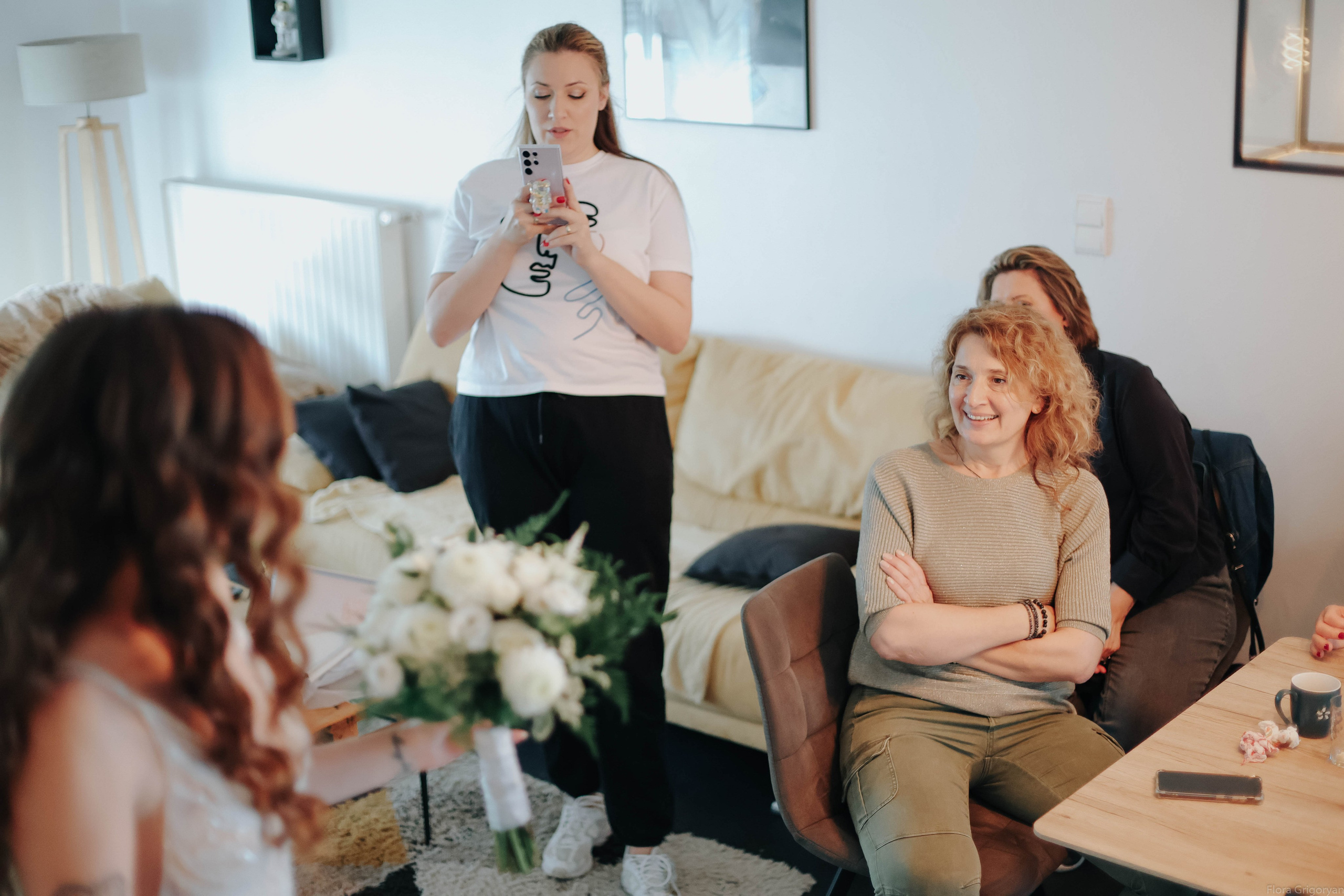 Ana & Alex. Flora Grigoryan Wedding Photography