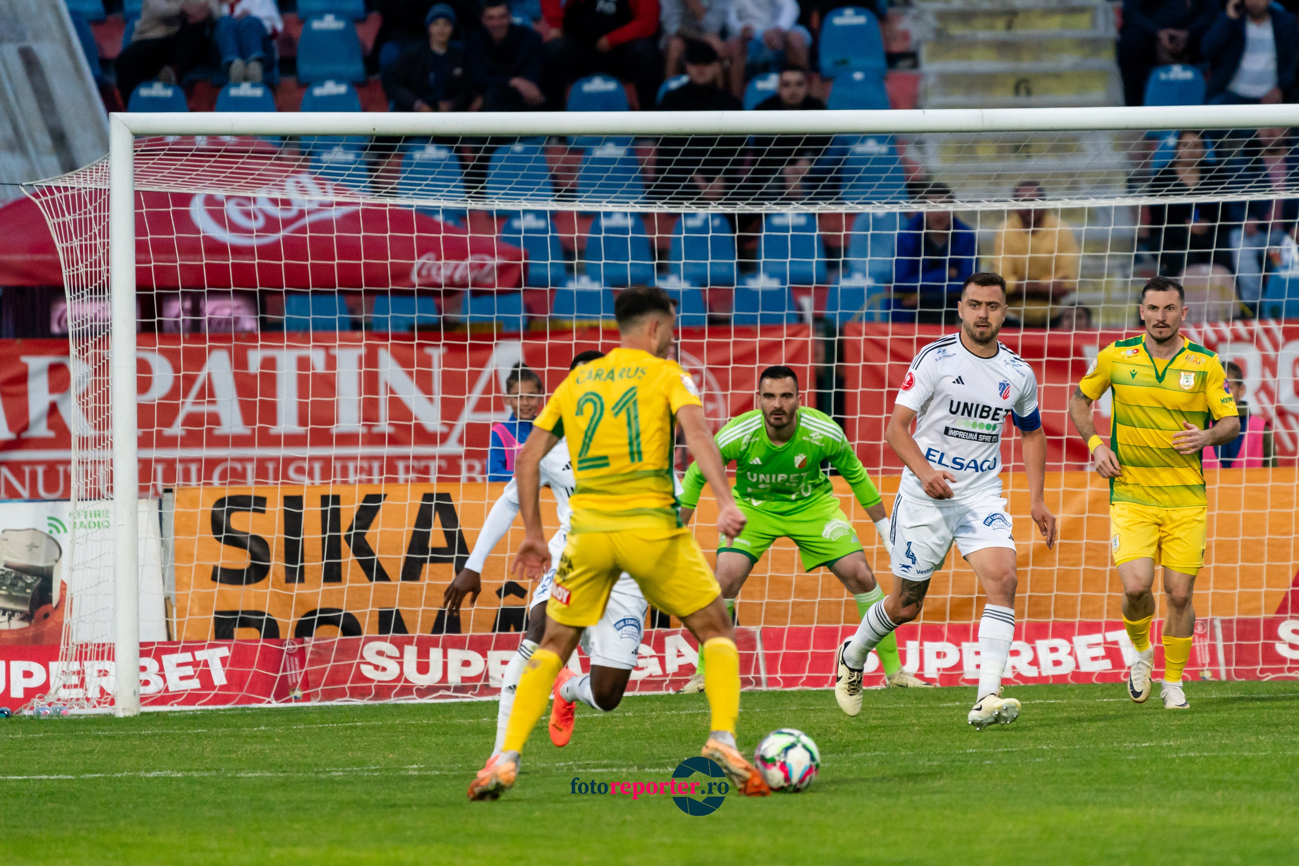 FC BOTOSANI - CS MIOVENI