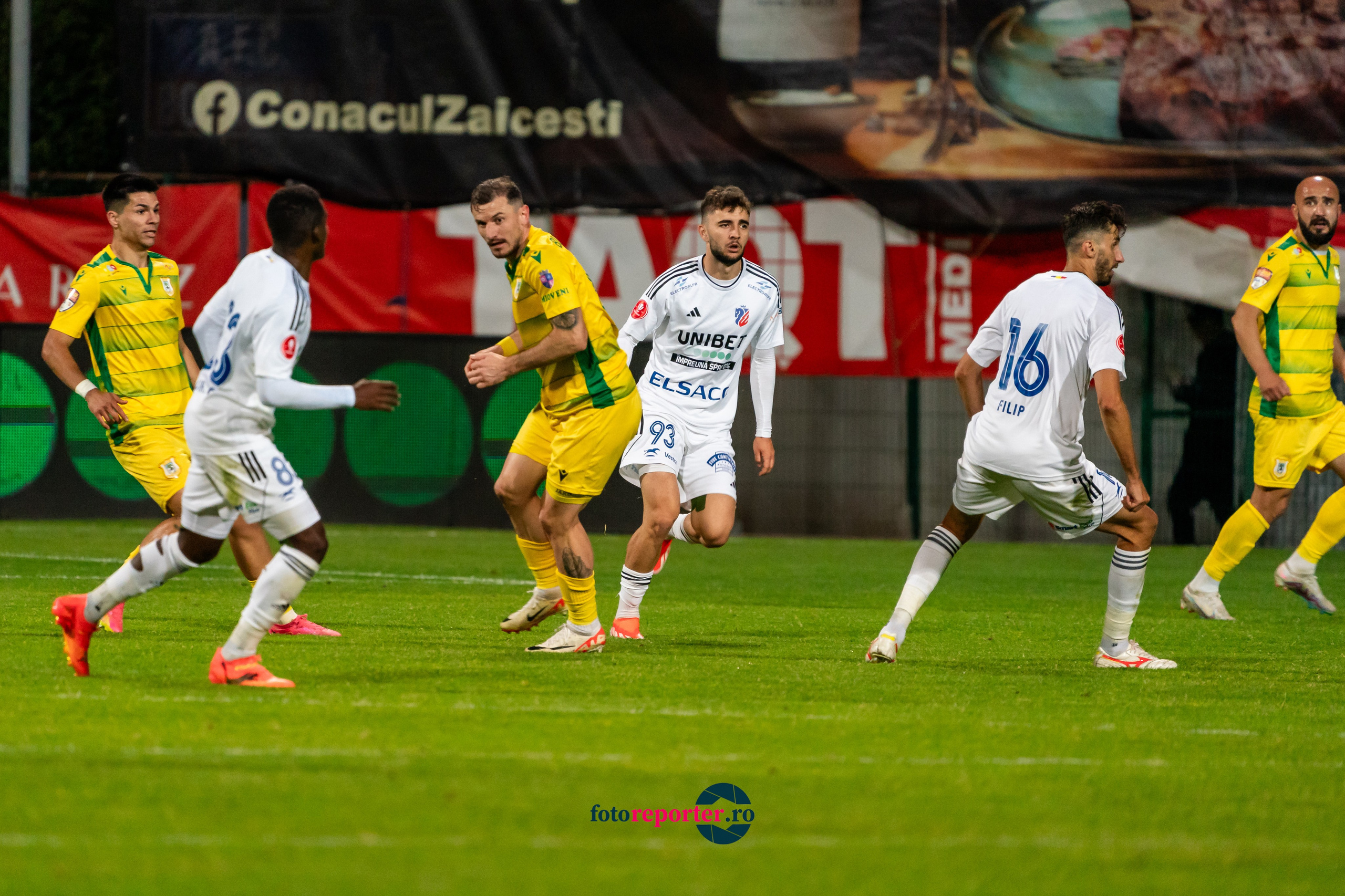 FC BOTOSANI - CS MIOVENI