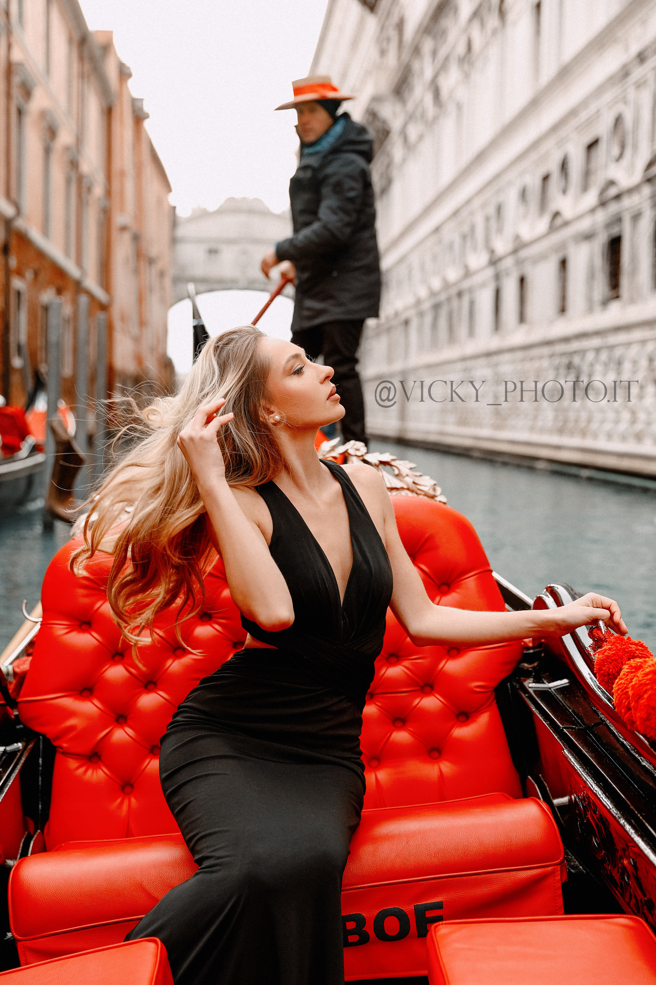The best photographer in Venice