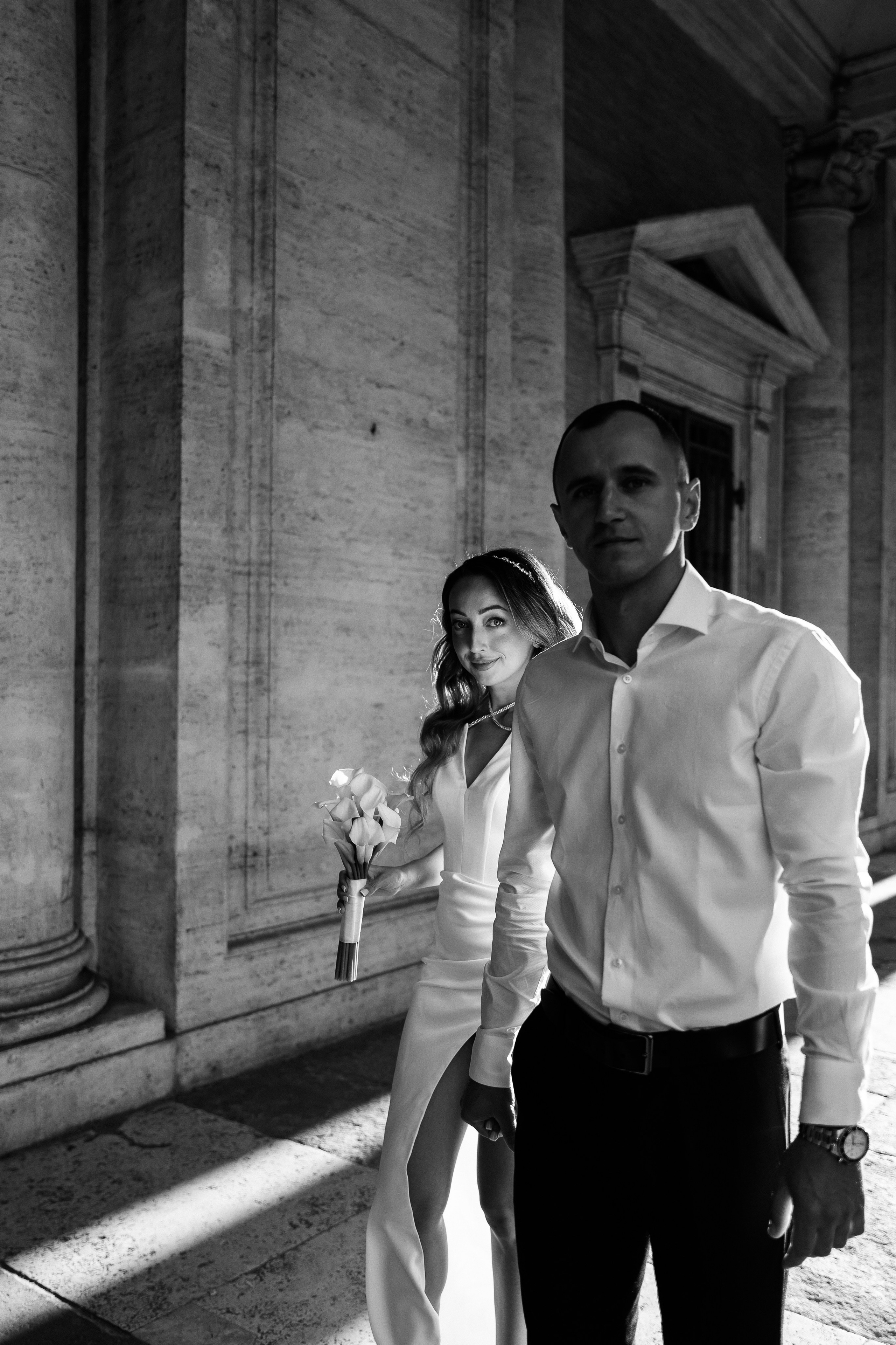 Wedding Rome. Wedding Photographer Rome Tuscany Como Sicily Puglia Amalfy Italy- Oksana Savenchuk