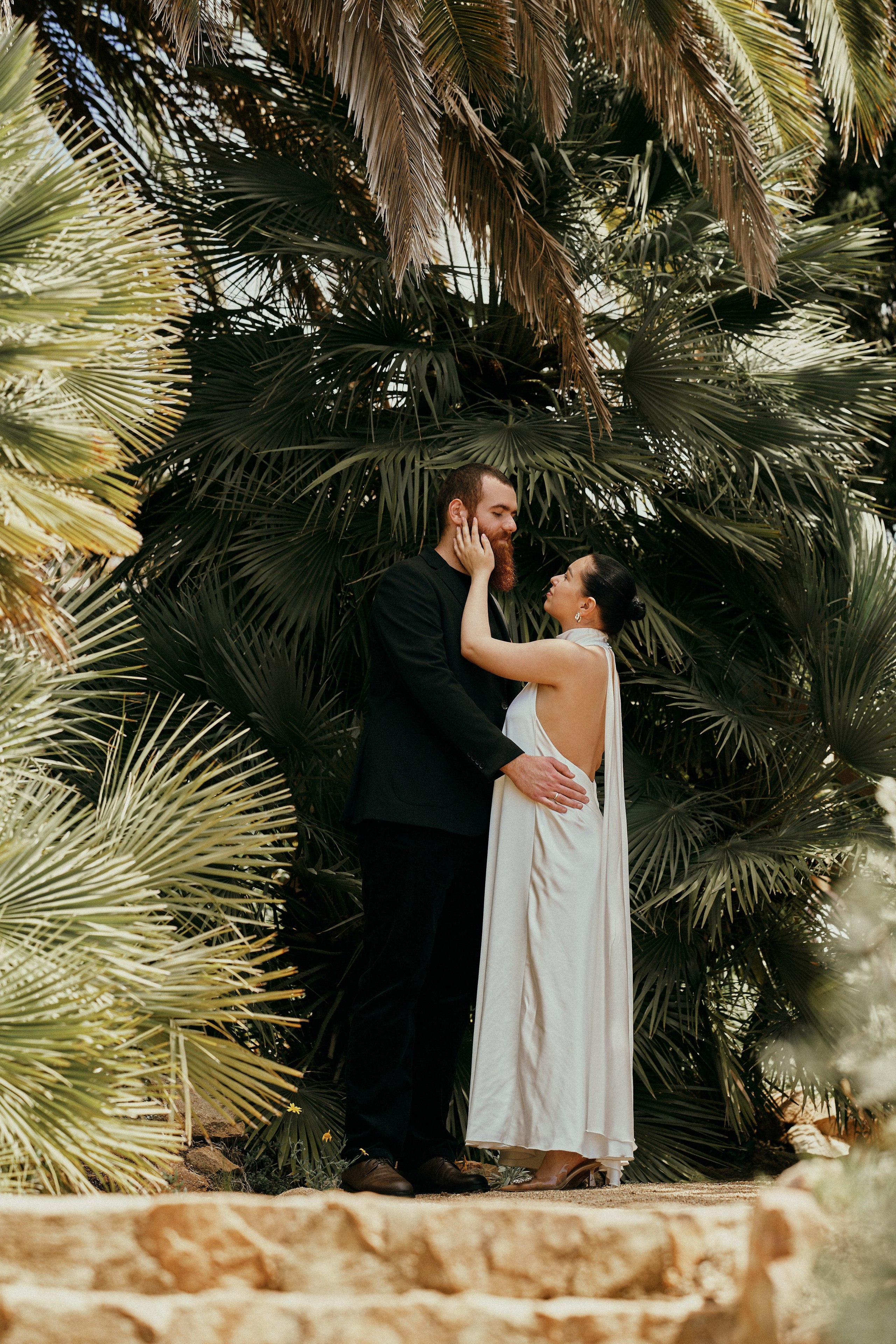 Артур и Александра. Фотограф в Барселоне Жанна Захарченко