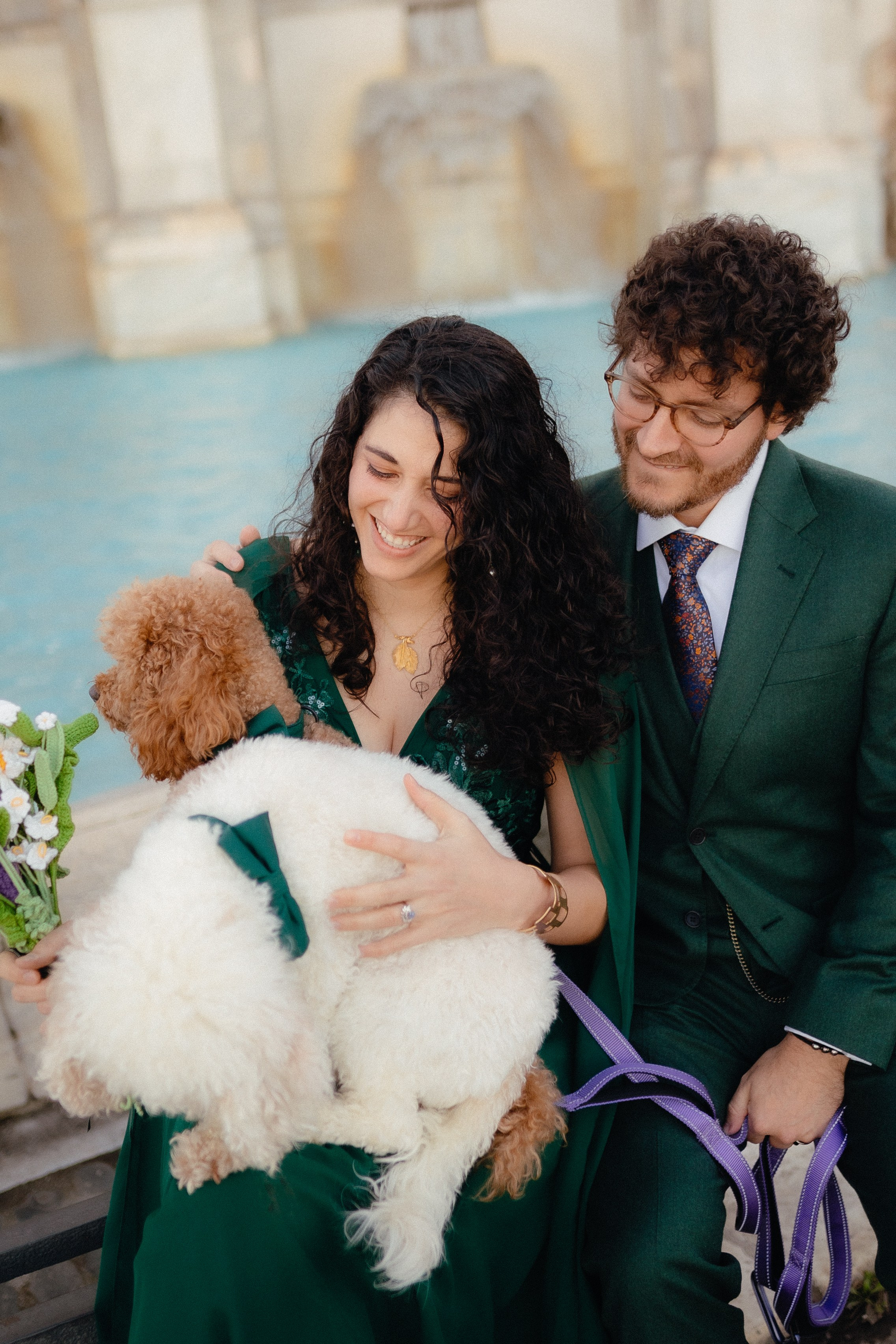 Lorenza & CJ. Photographer in Italy Anna Linnik