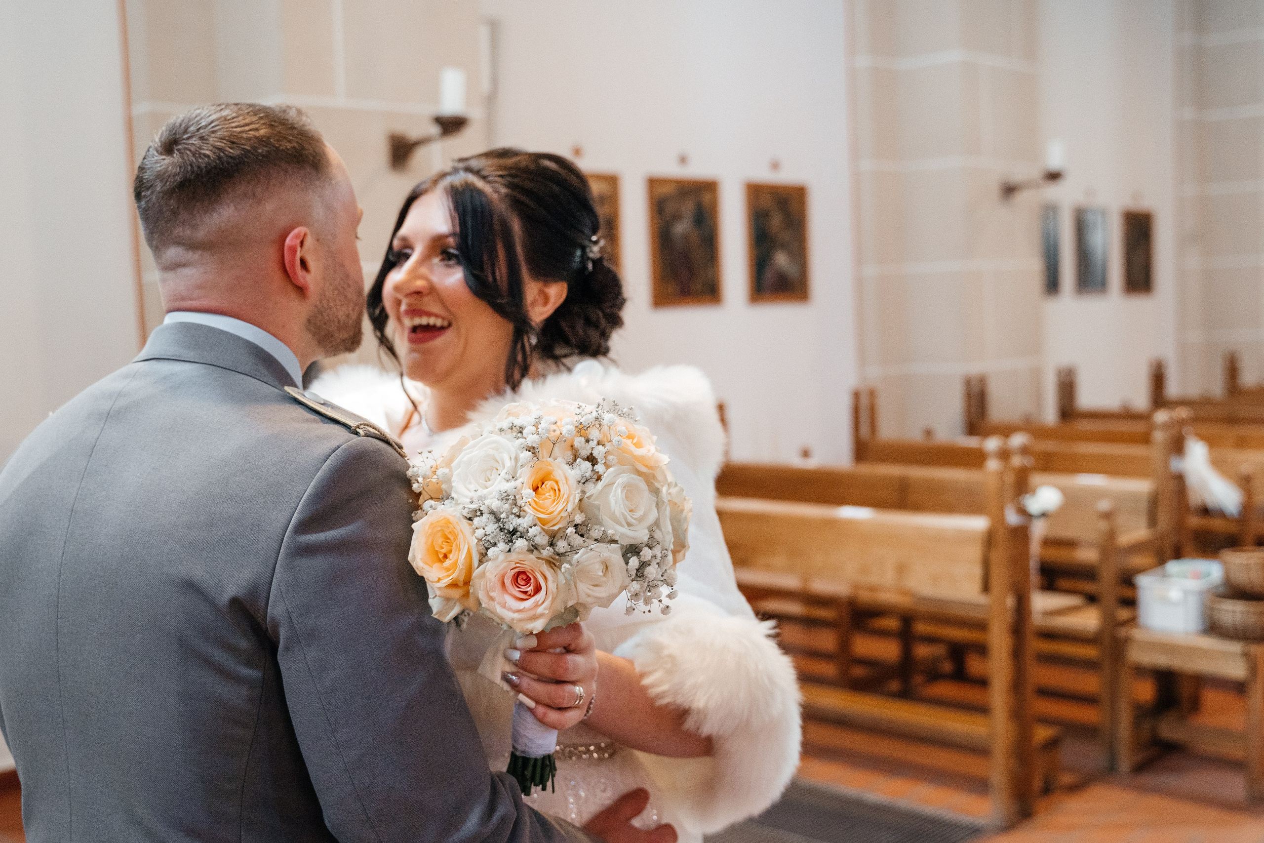 K & W am Niederrhein. Hochzeitsfotograf für Moers, Niederrhein, Düsseldorf, NRW und Deutschland