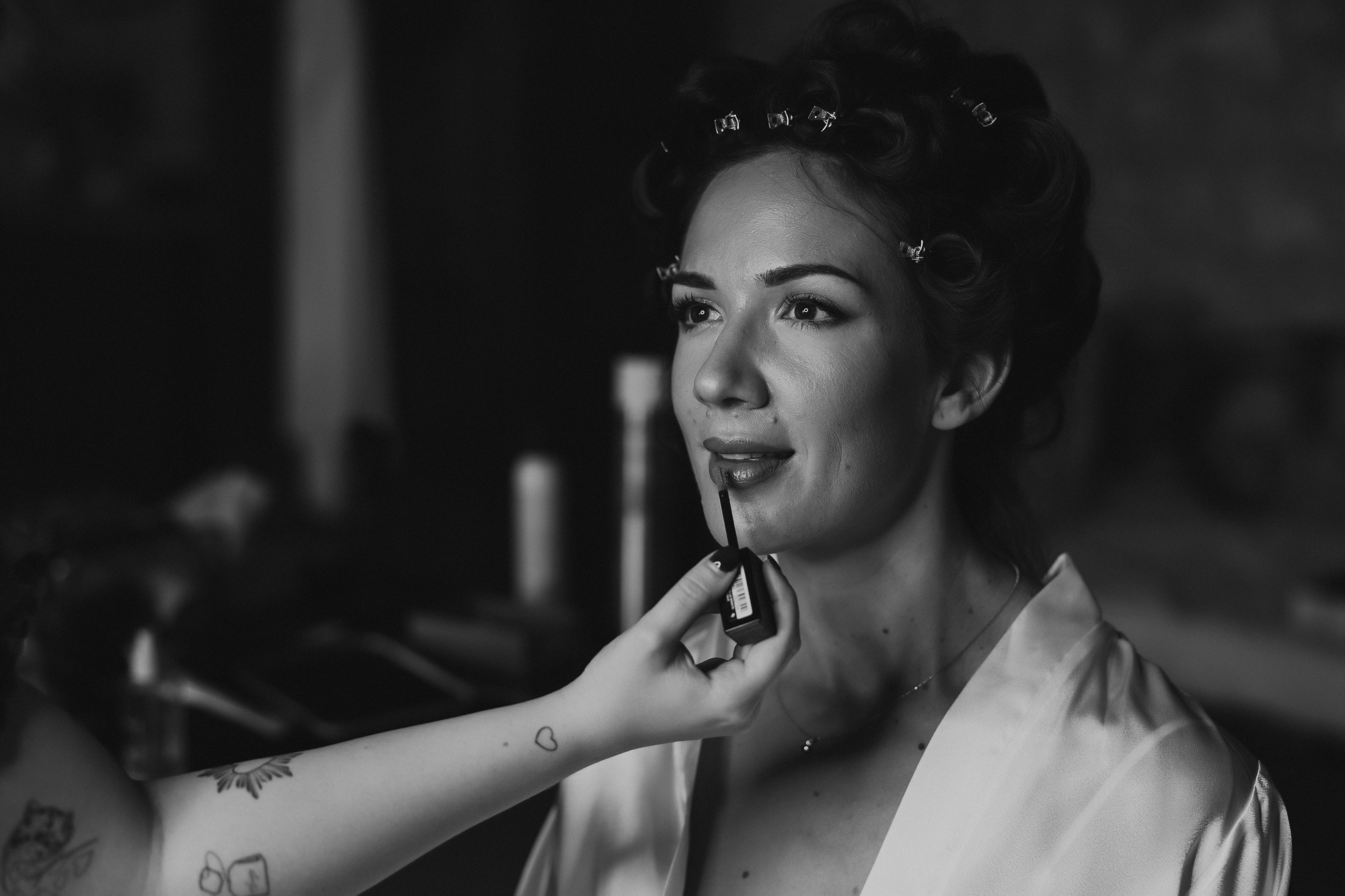 Charles & Christina Wedding. Photographe de mariage et de famille à Braga — Alexandra Mieres Photography