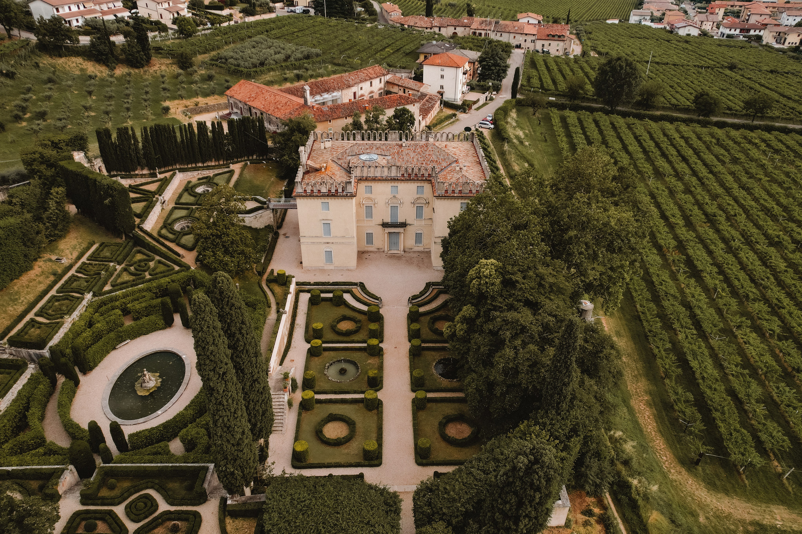 Charles & Christina Wedding. Photographe de mariage et de famille à Braga — Alexandra Mieres Photography