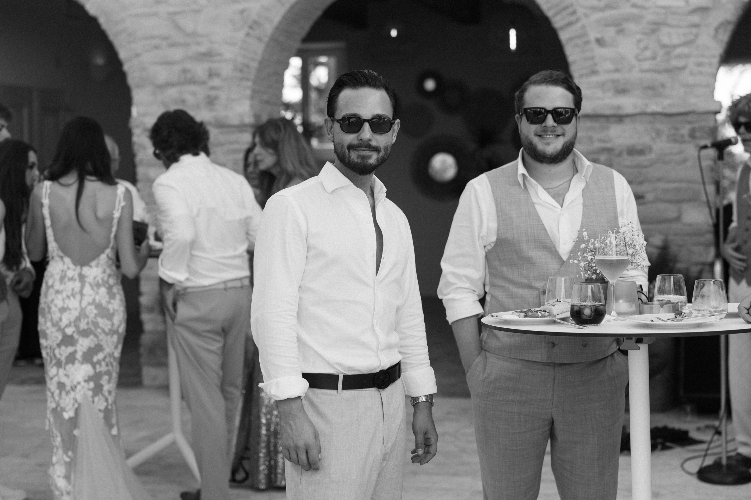 Sofia&Falk. Wedding photographer Italy