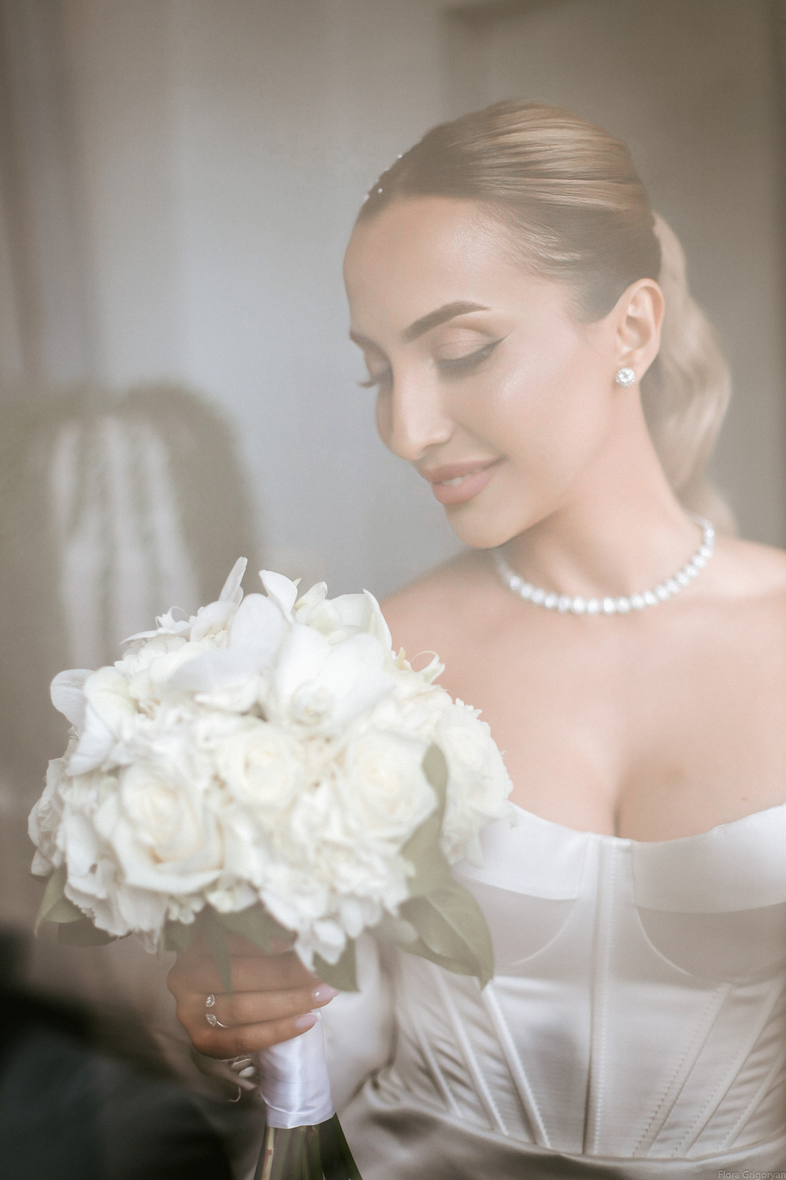 Jurgen & Karine. Flora Grigoryan Wedding Photography