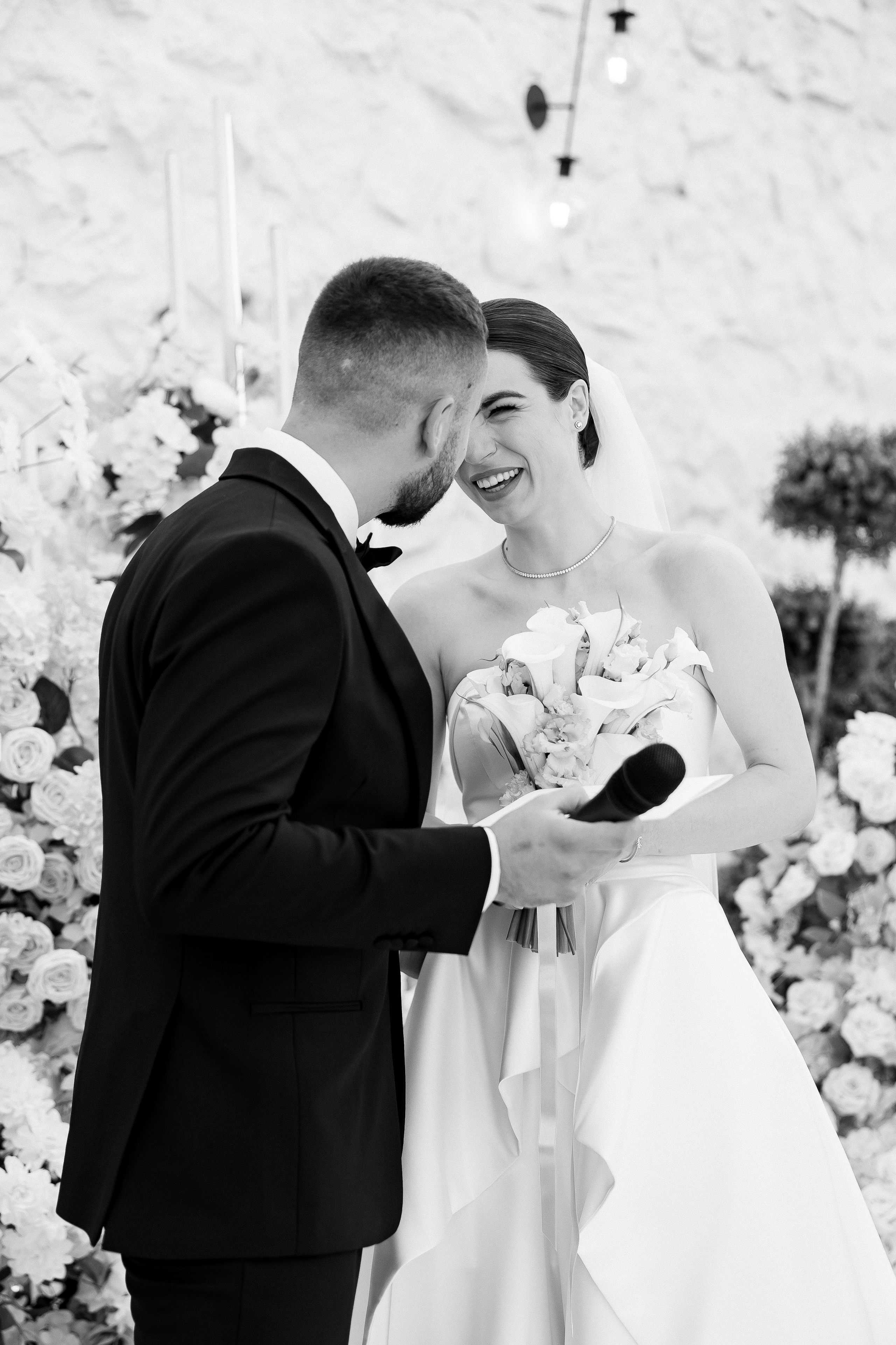 Gabriel & Evelina — Lago — Wedding Day. Servicii Foto și Video 067188353