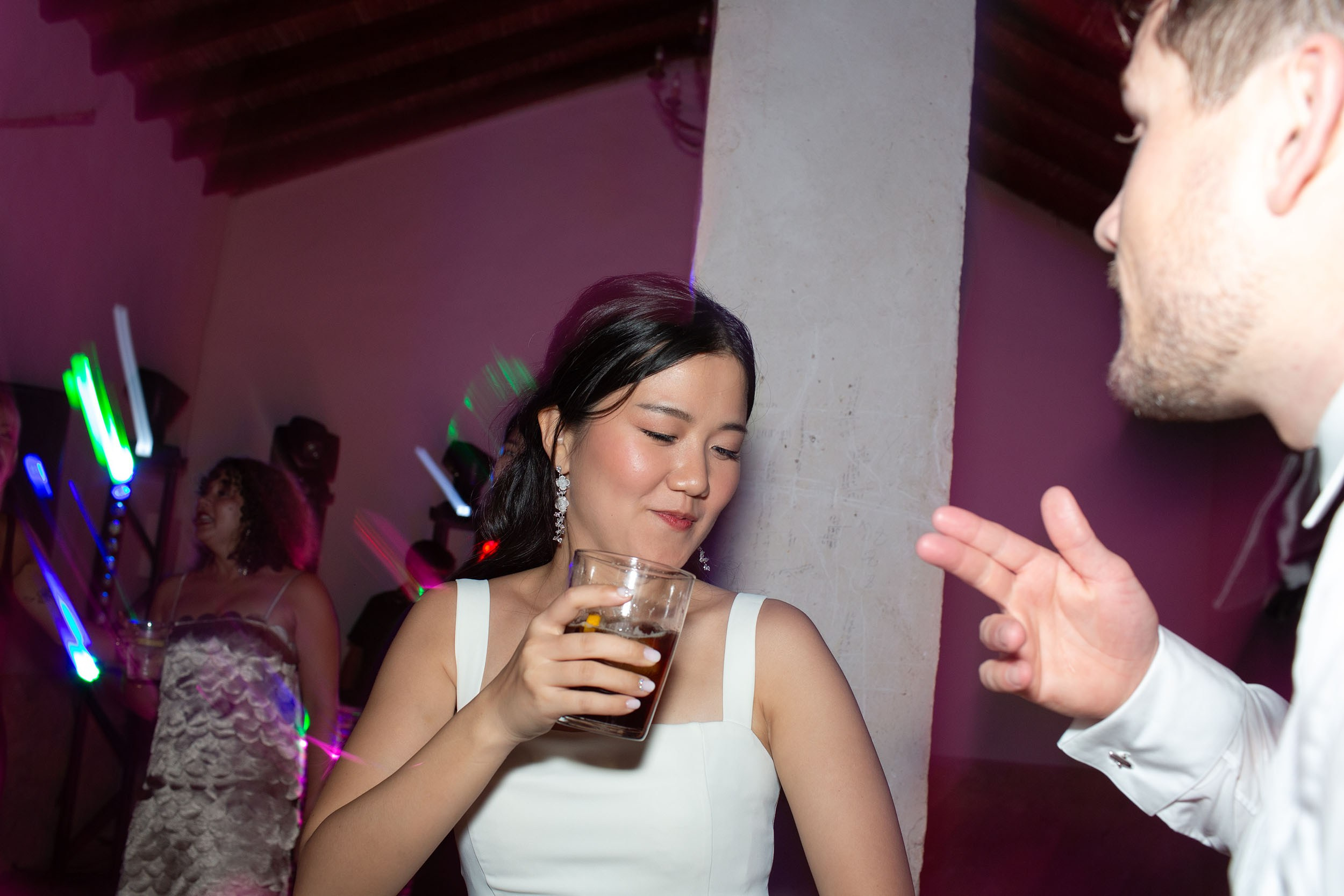 Eunji and Kjell. Destination Wedding Photographers based in Spain