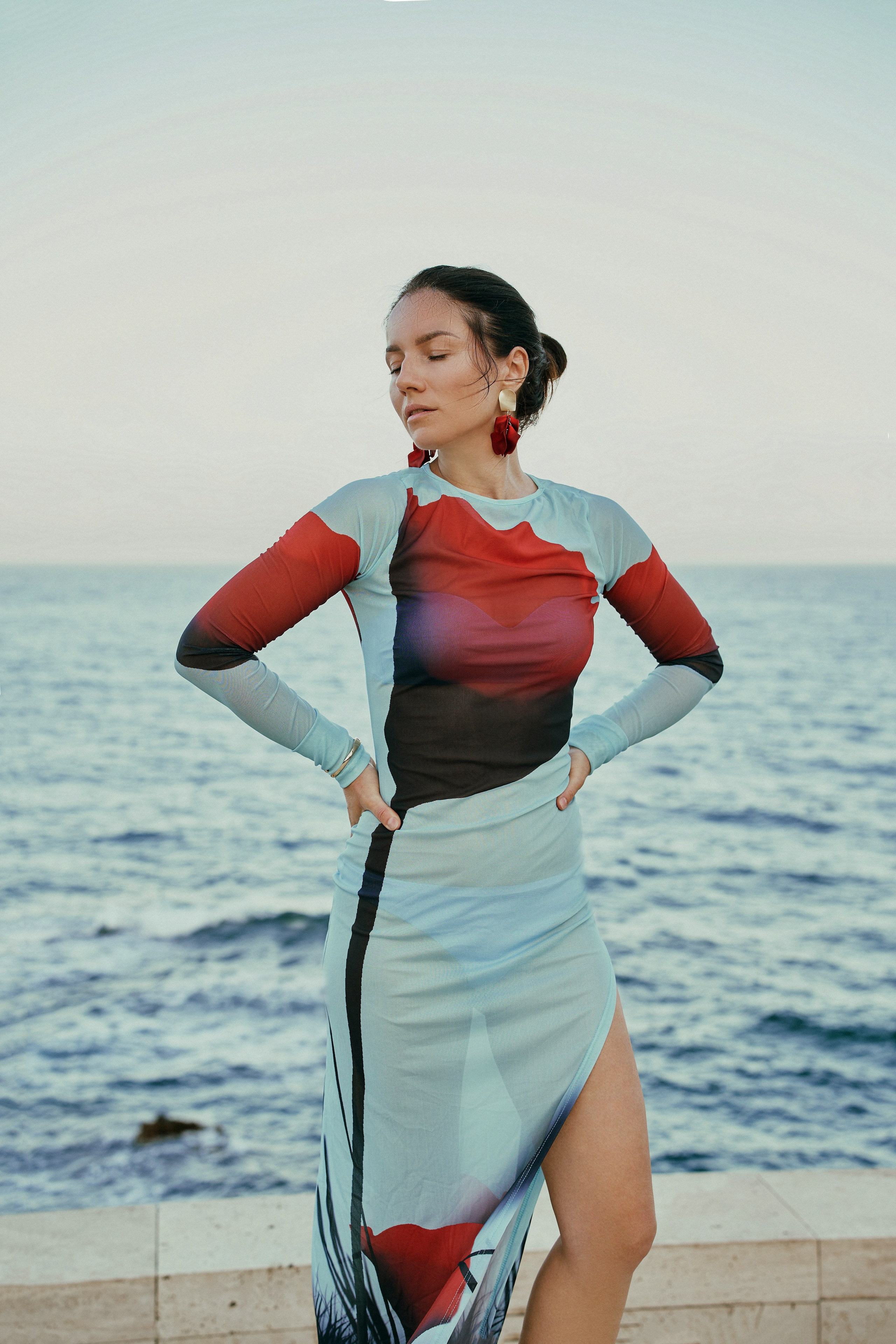 Майя. Образы. Фотограф в Барселоне Жанна Захарченко