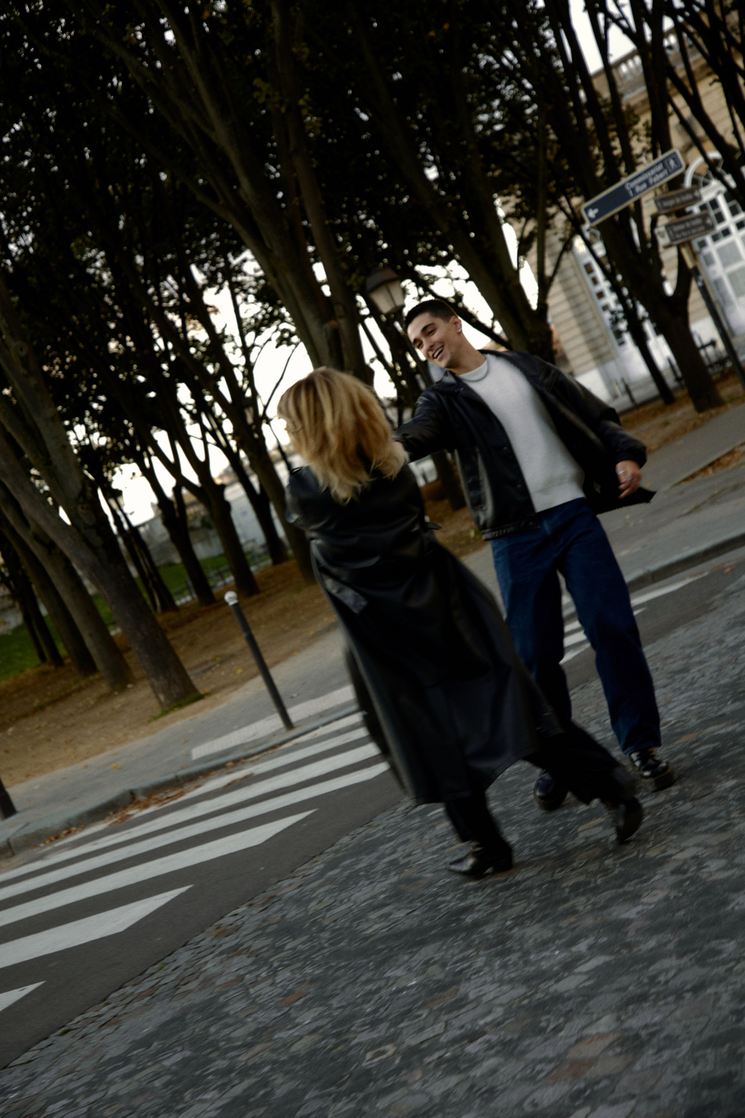 Julien & Lely. Photographer in Paris