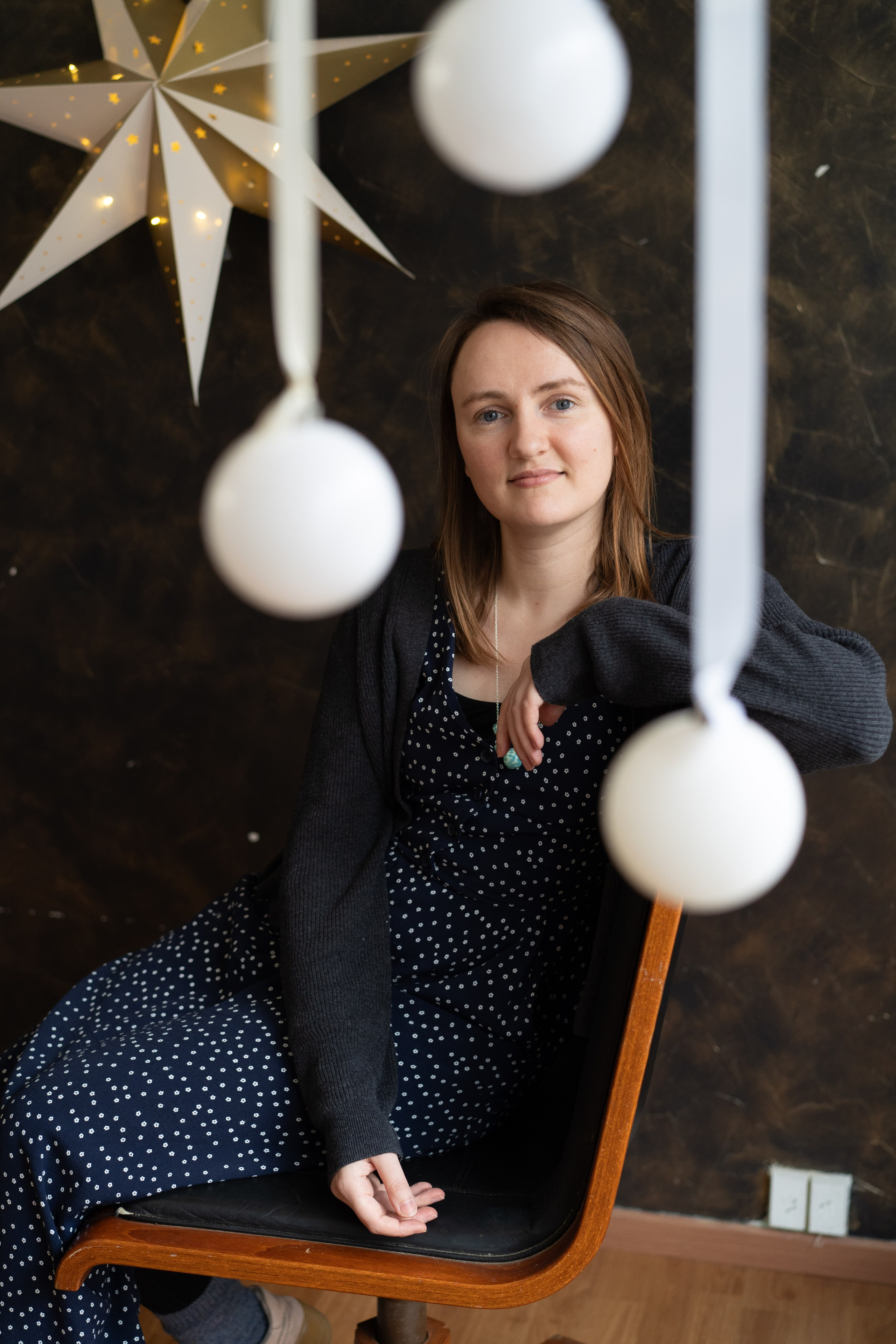 Anna Malina More. Tatyana Van Hedent een fotograaf te Zele, Oost-Vlaanderen