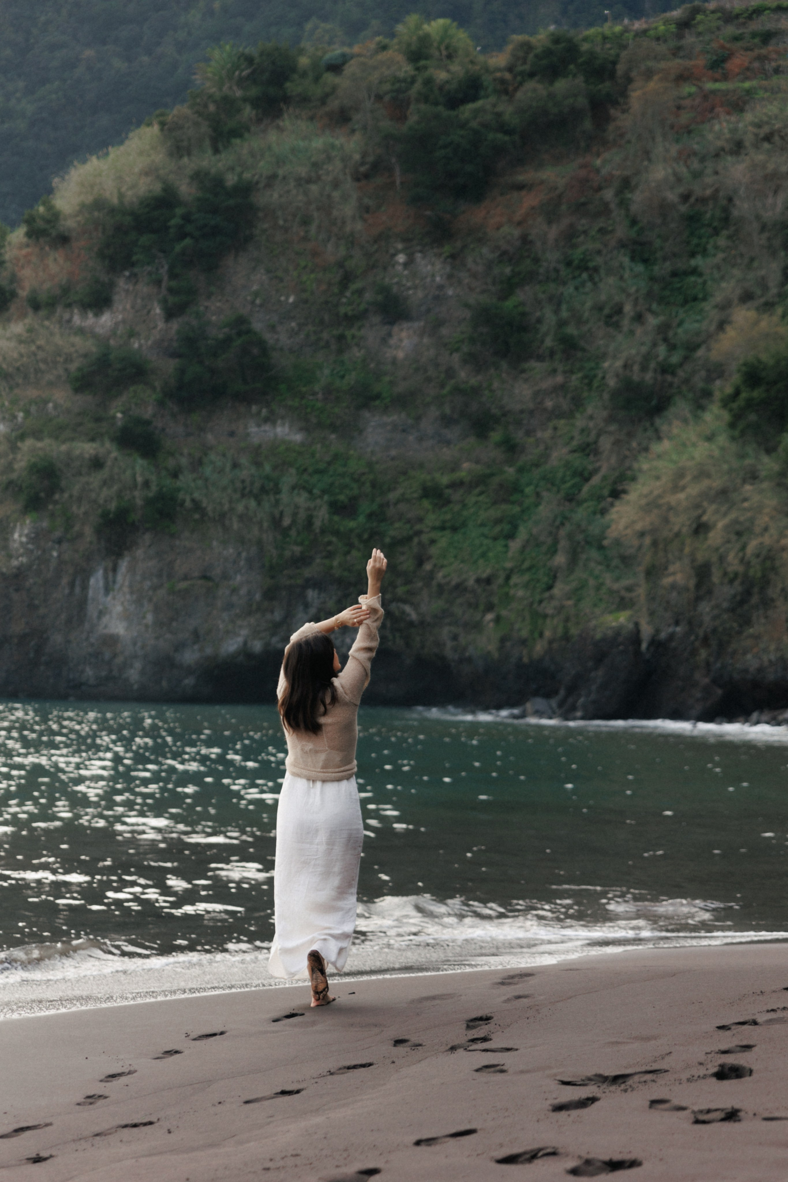 Lost in Madeira. Patricia Morenci — Mountain Adventures for the Wild at Heart