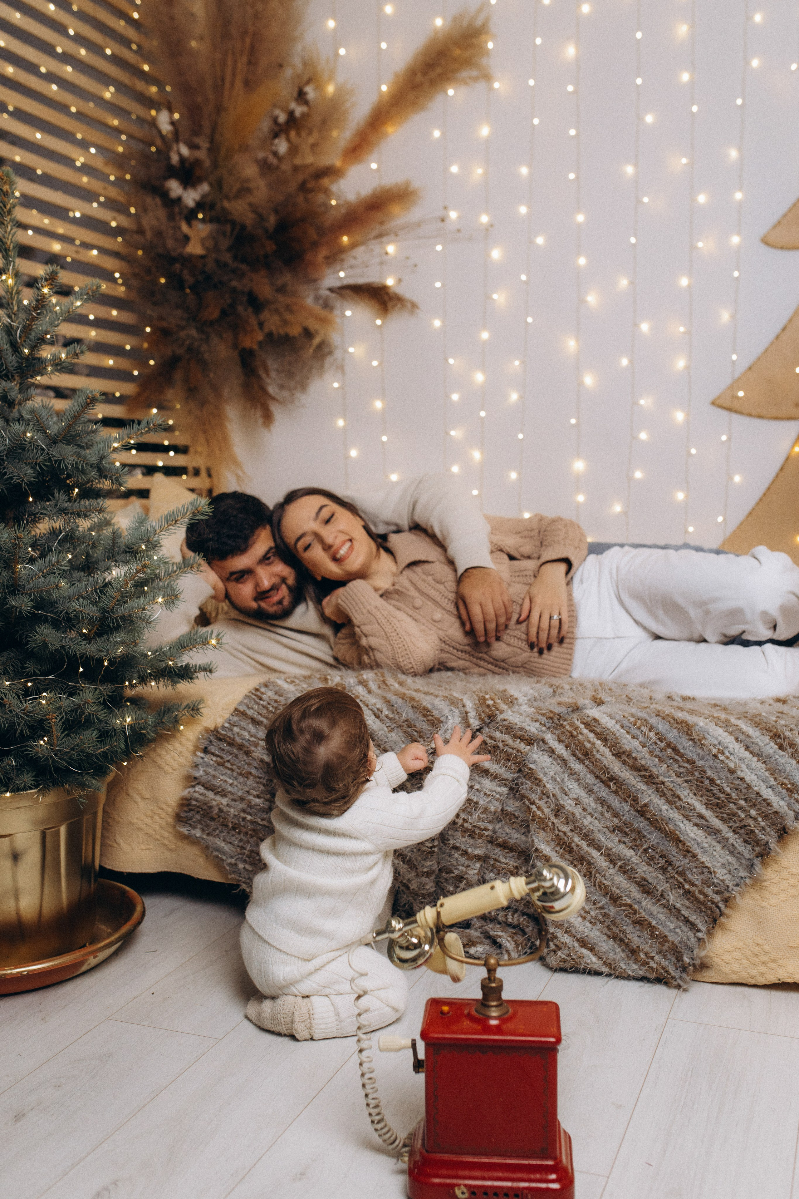 Holiday Season. Home