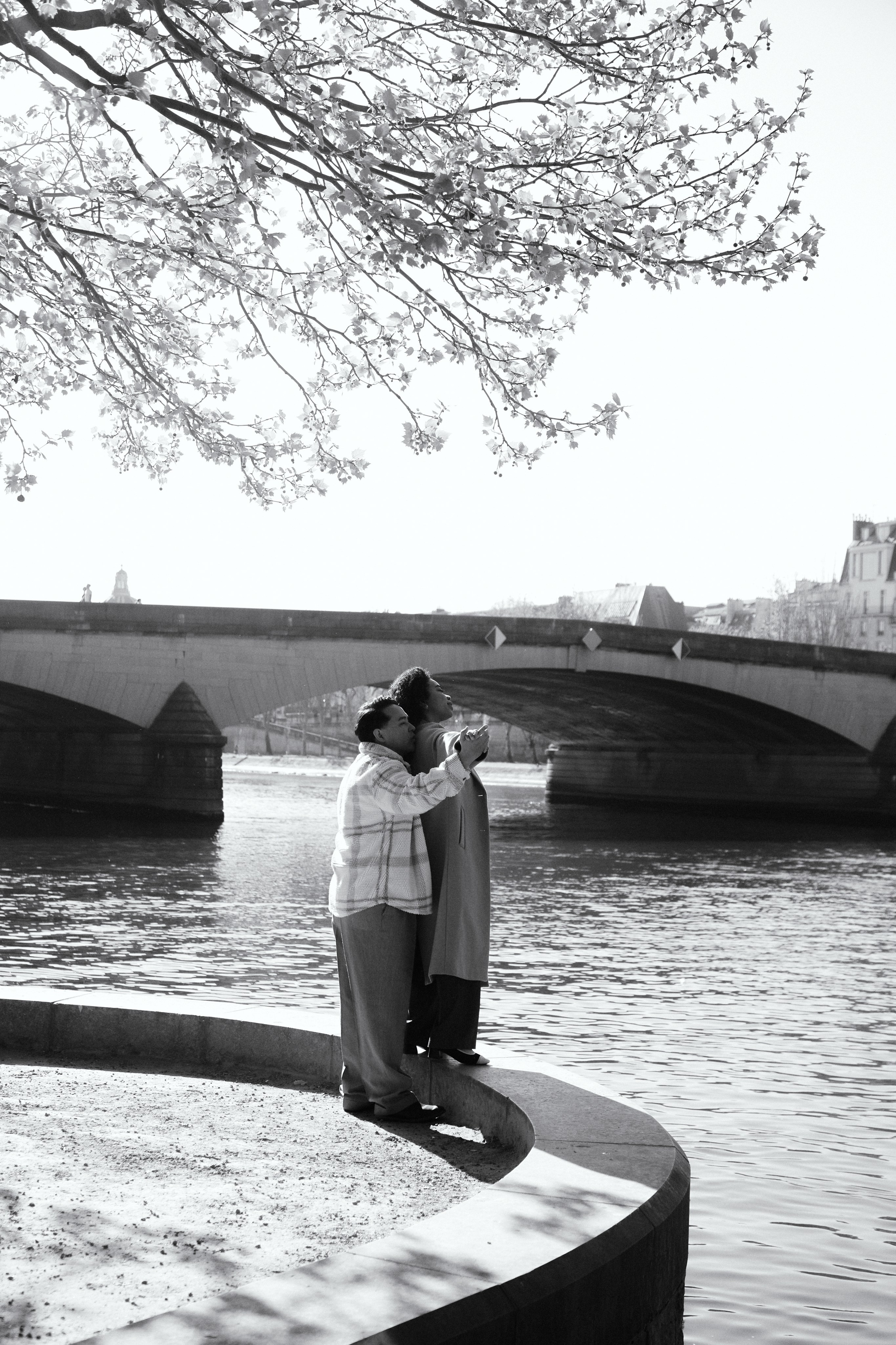 Sean & Kara. Photographe Paris