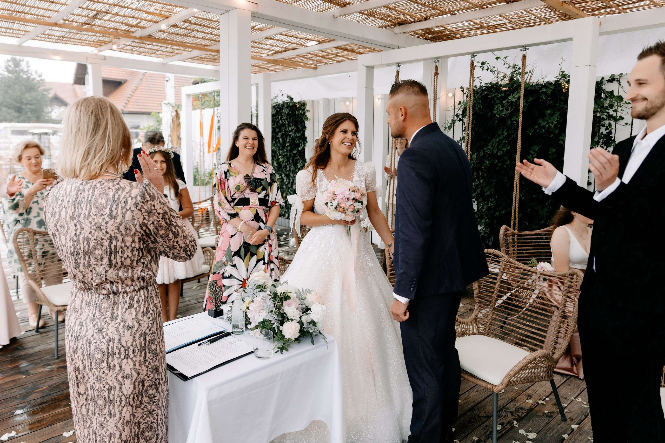 Krzysztof ♡ Weronika. Fotograf Ślubny Warszawa - Sesje Biznesowe Rodzinne Eventy