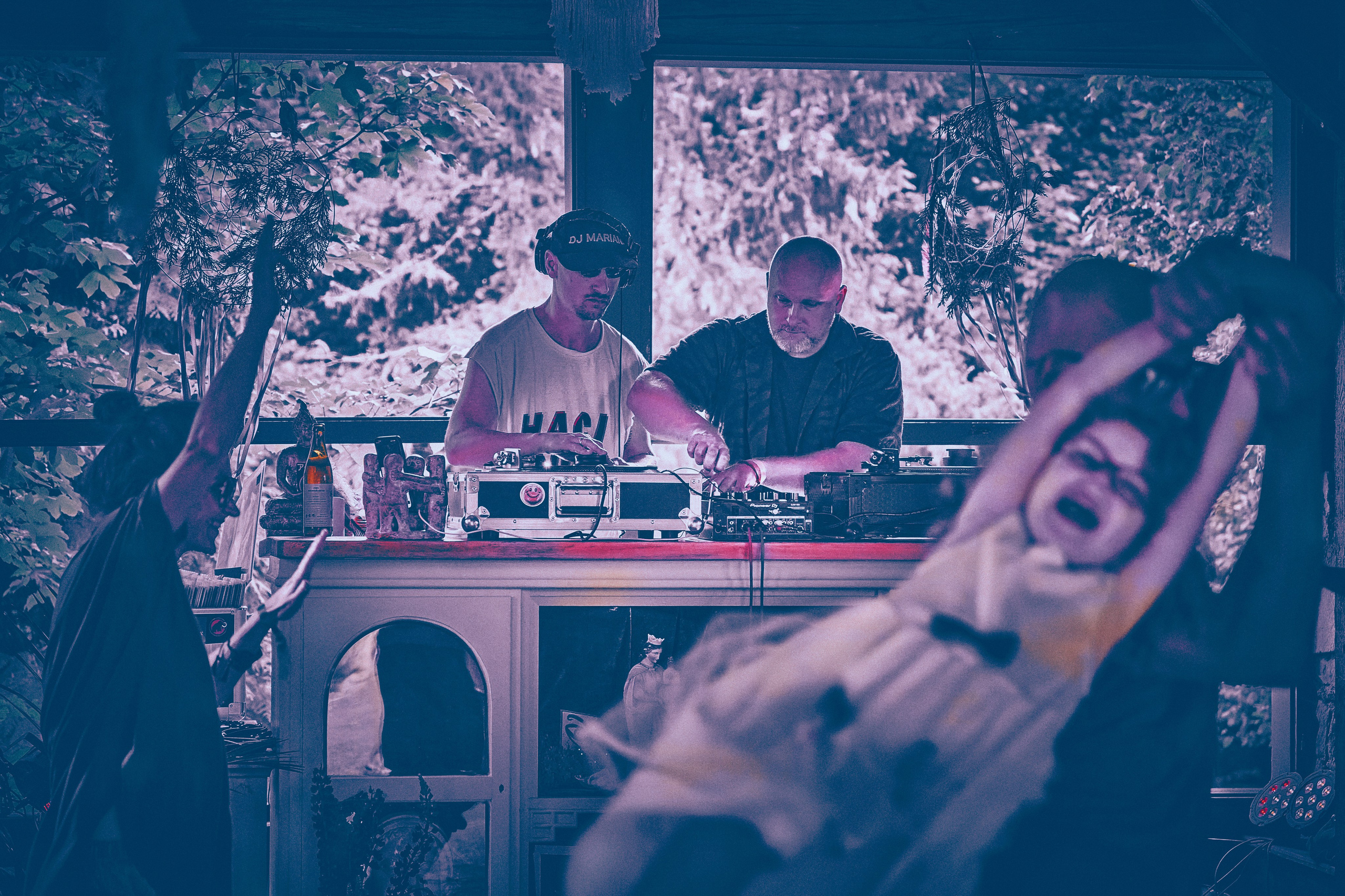 1st Birthday of Turquoise Island (Turkusowa Wyspa). Andriej Szypilow — Photography & Videography