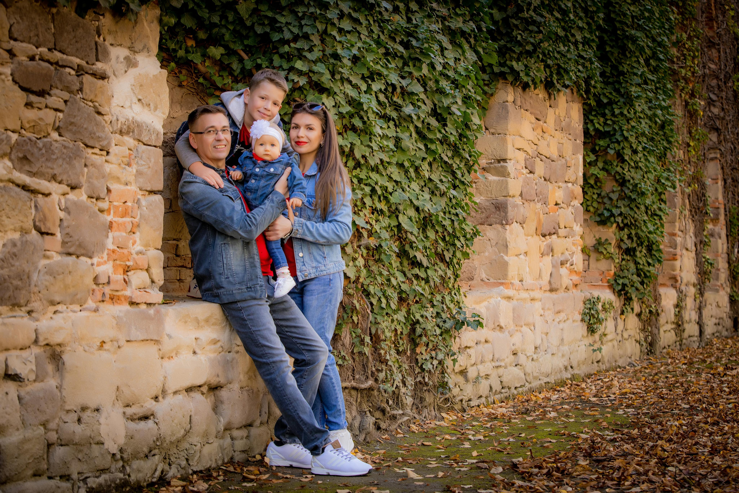 Famielienfotos - Fotograf Michael Baron. Fotograf in Deutschland - Michael Baron