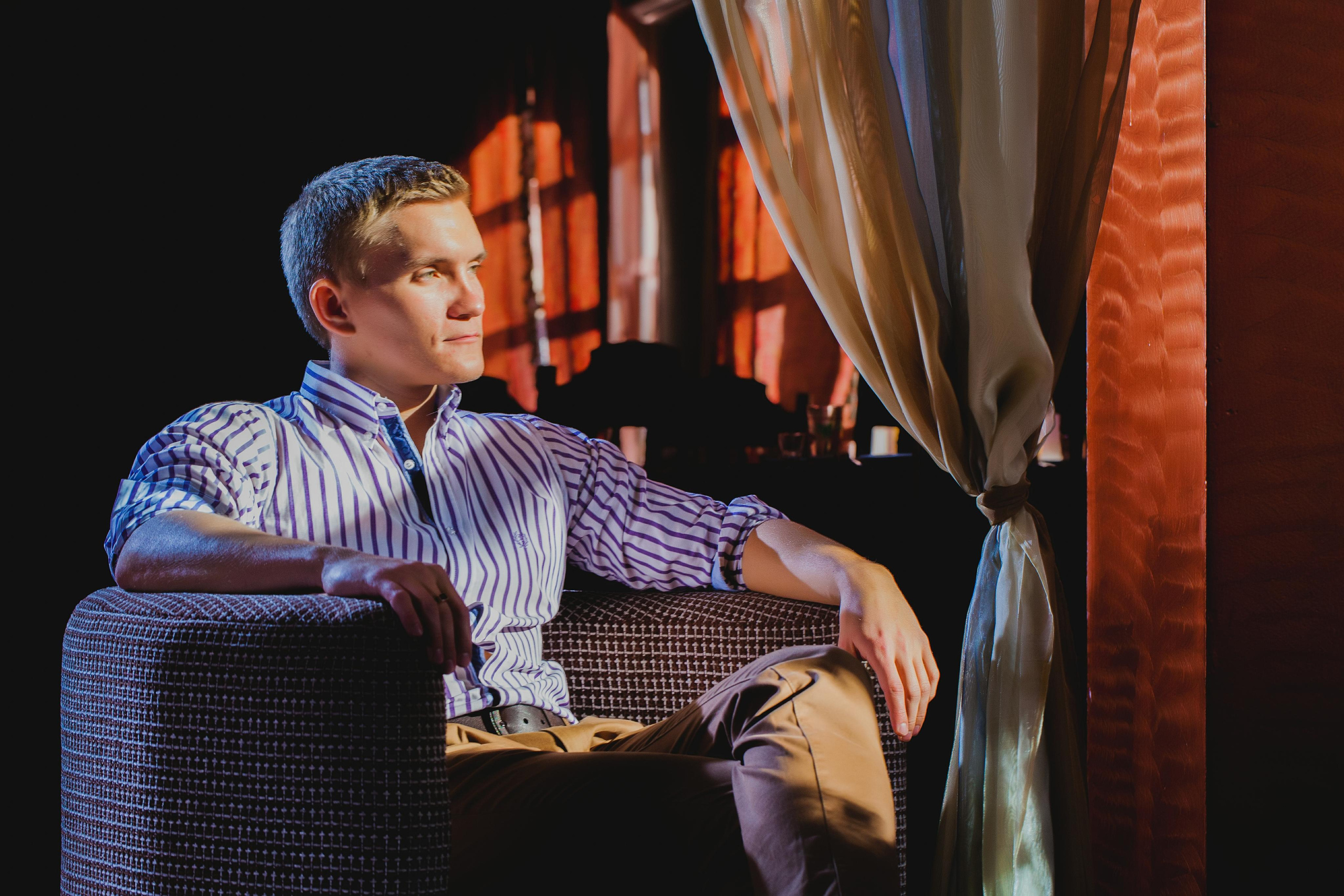 Portraitfotos - Fotograf Michael Baron. Fotograf in Deutschland - Michael Baron