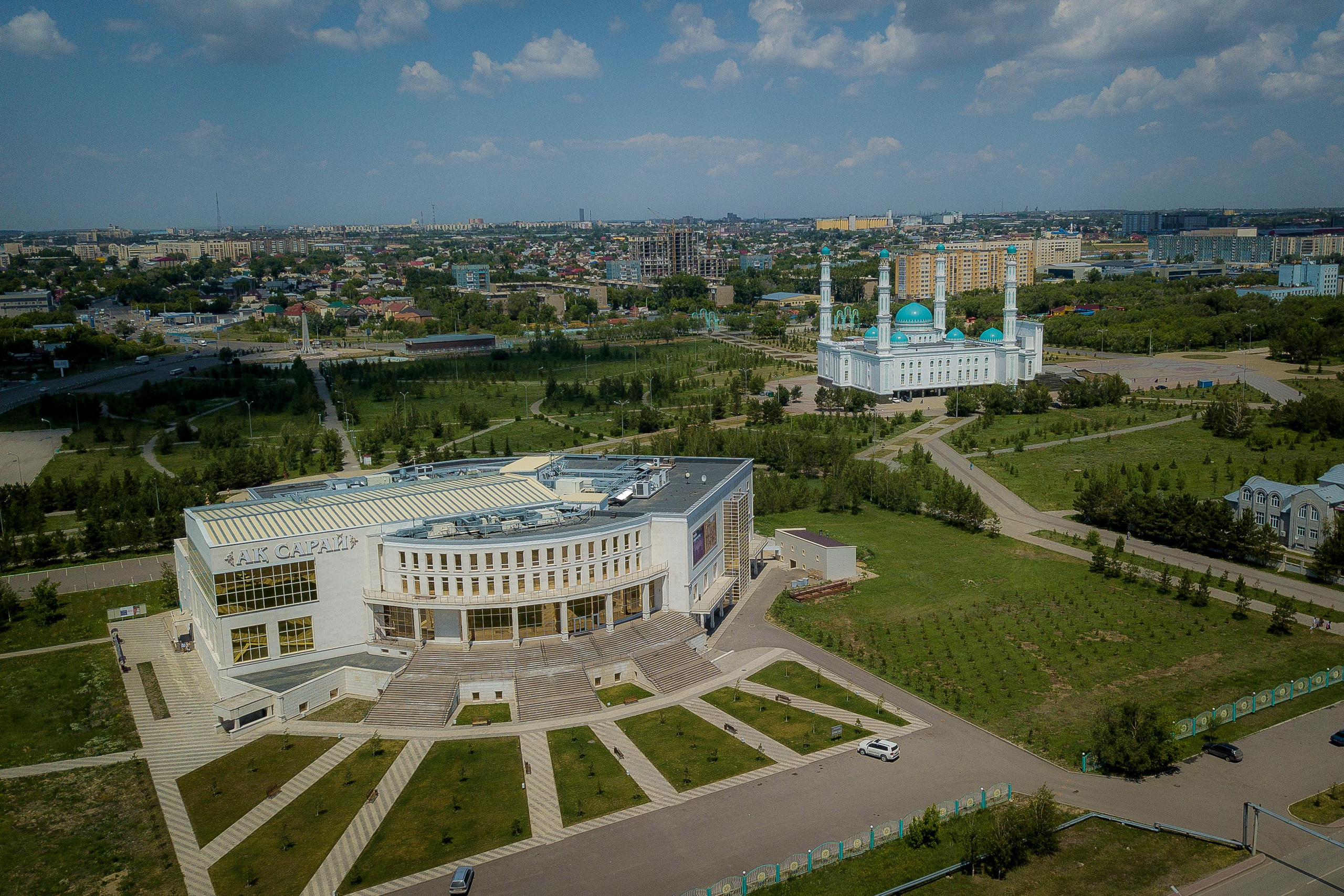 Drohnenfotos - Fotograf Michael Baron. Fotograf in Deutschland - Michael Baron