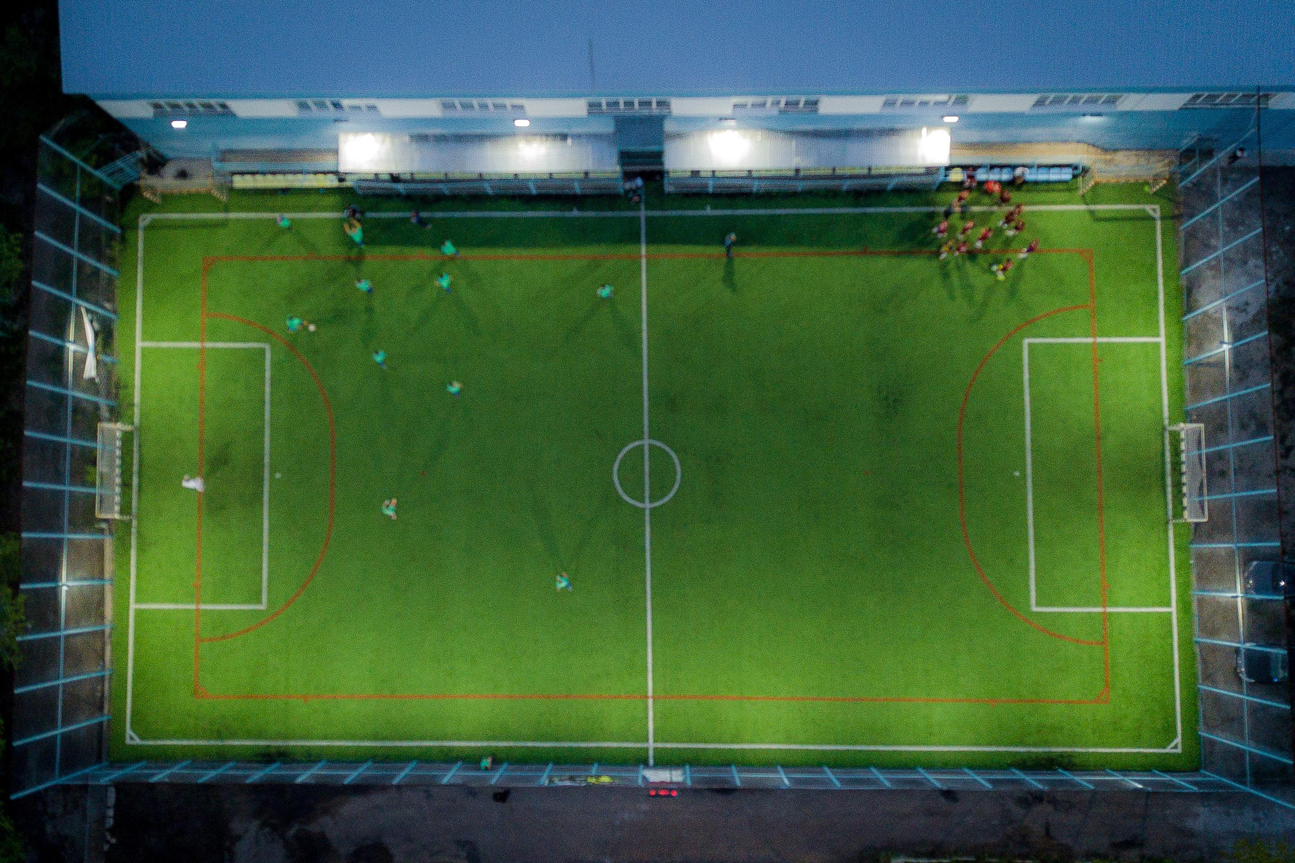 Drohnenfotos - Fotograf Michael Baron. Fotograf in Deutschland - Michael Baron