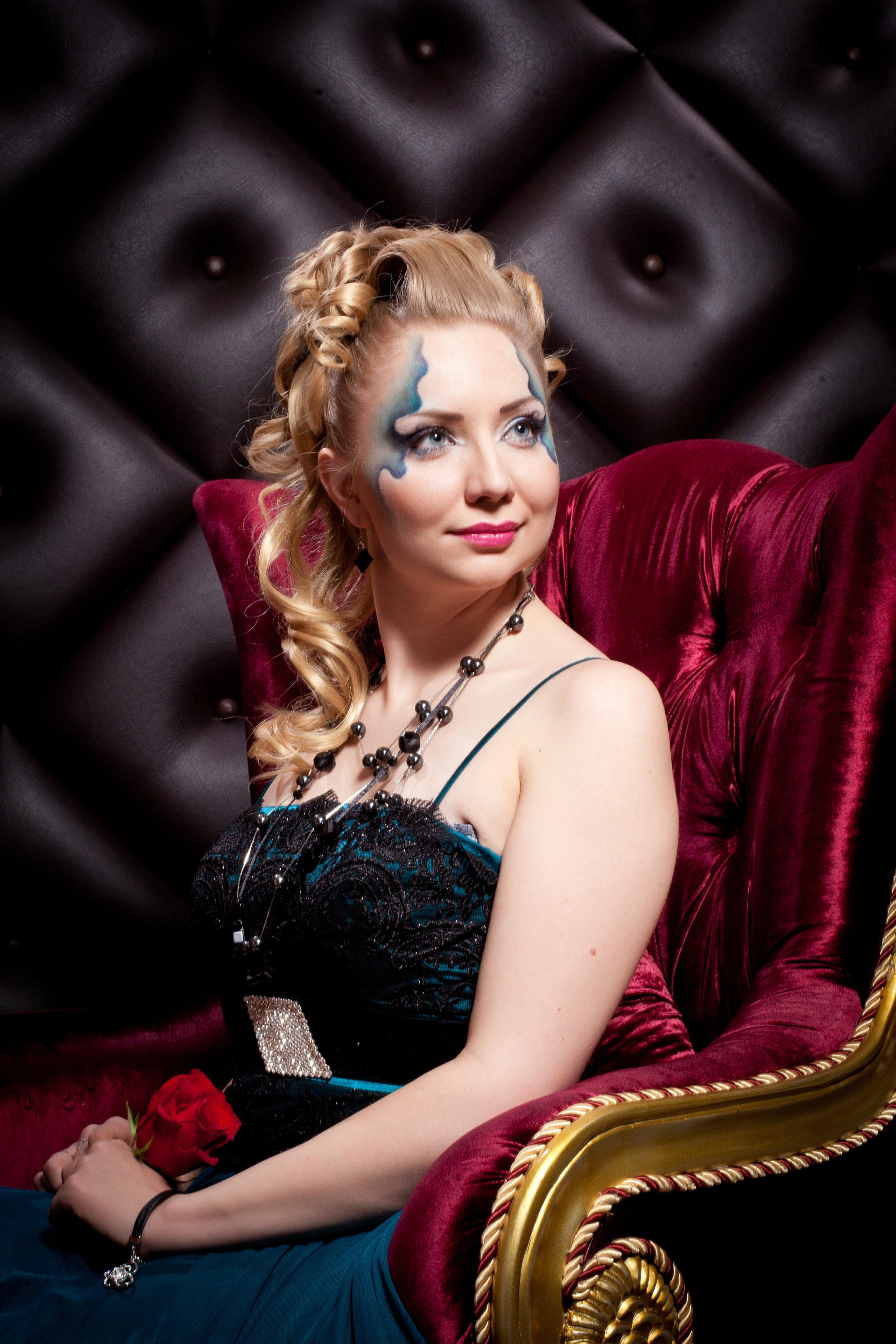 Portraitfotos - Fotograf Michael Baron. Fotograf in Deutschland - Michael Baron