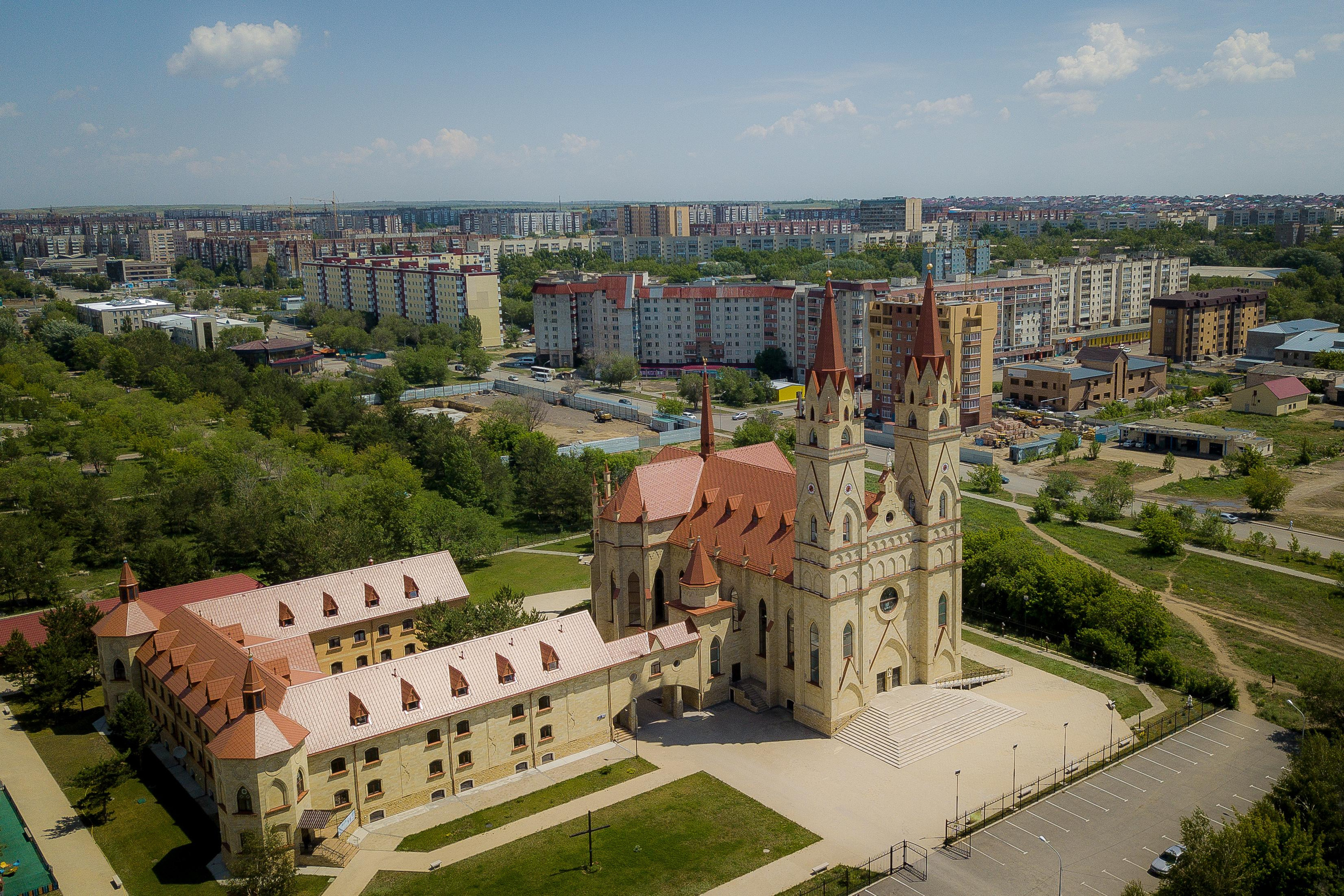 Drohnenfotos - Fotograf Michael Baron. Fotograf in Deutschland - Michael Baron