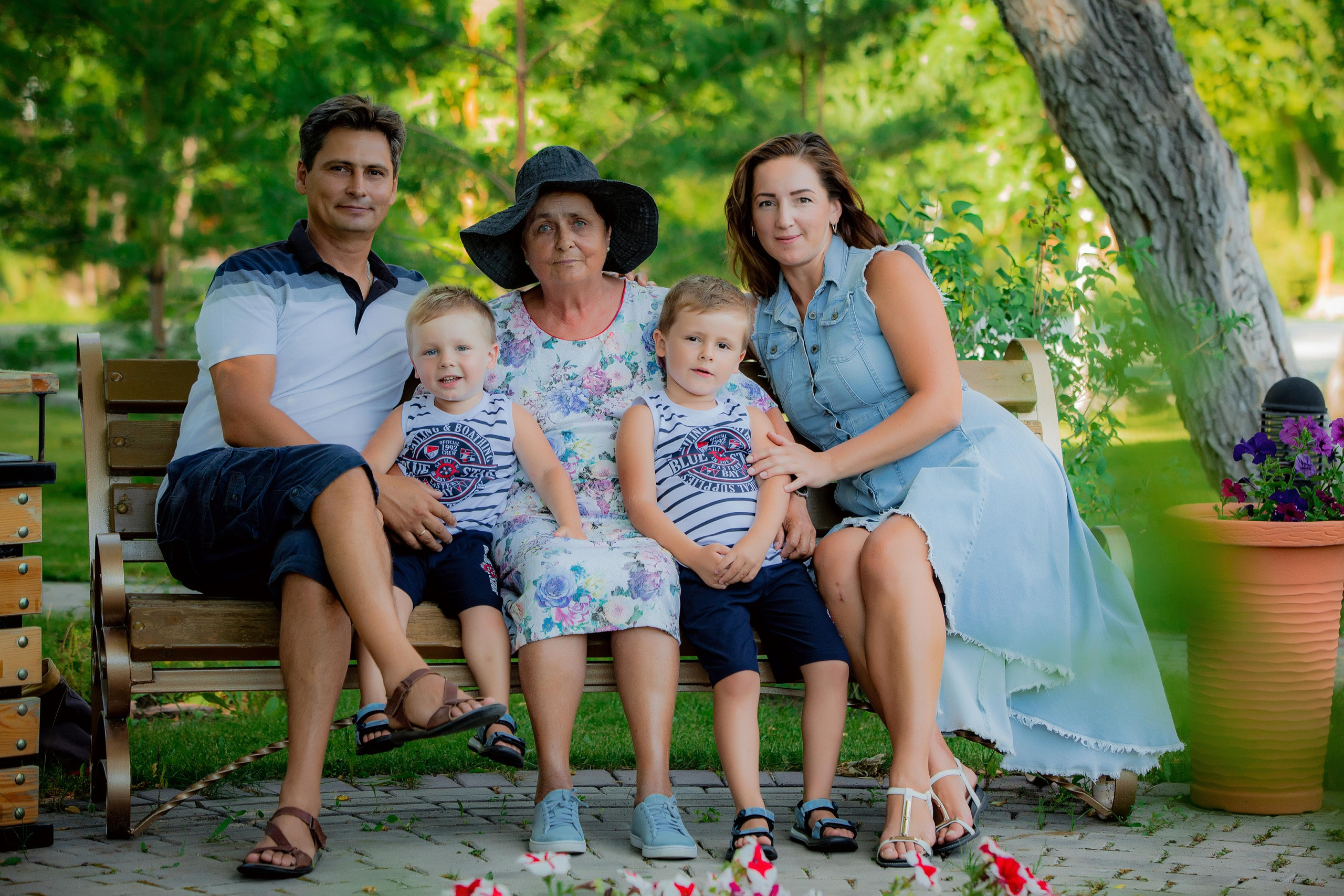 Famielienfotos - Fotograf Michael Baron. Fotograf in Deutschland - Michael Baron