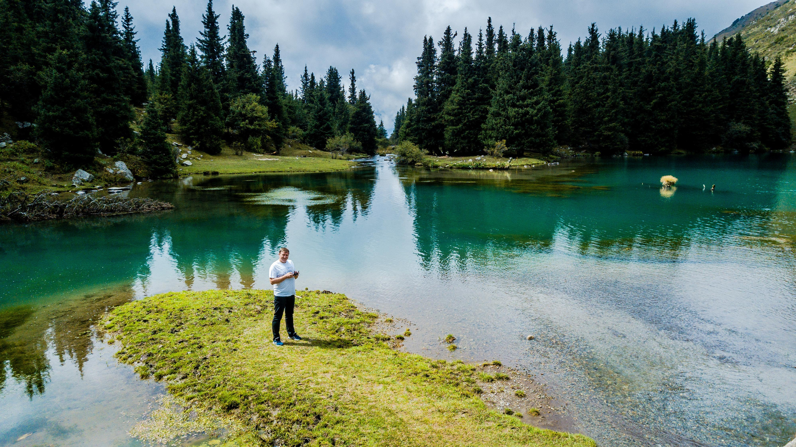 Drohnenfotos - Fotograf Michael Baron. Fotograf in Deutschland - Michael Baron
