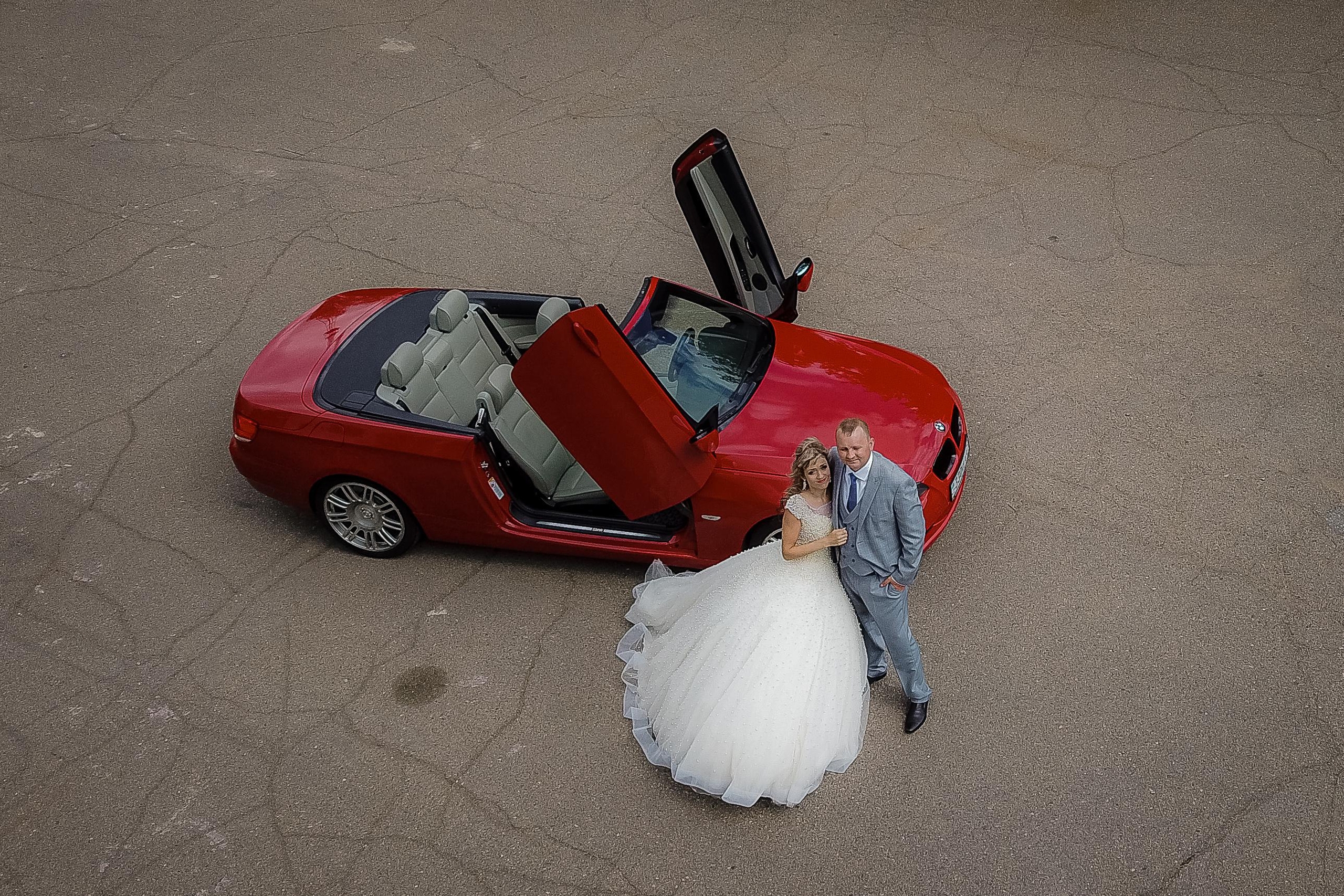 Drohnenfotos - Fotograf Michael Baron. Fotograf in Deutschland - Michael Baron