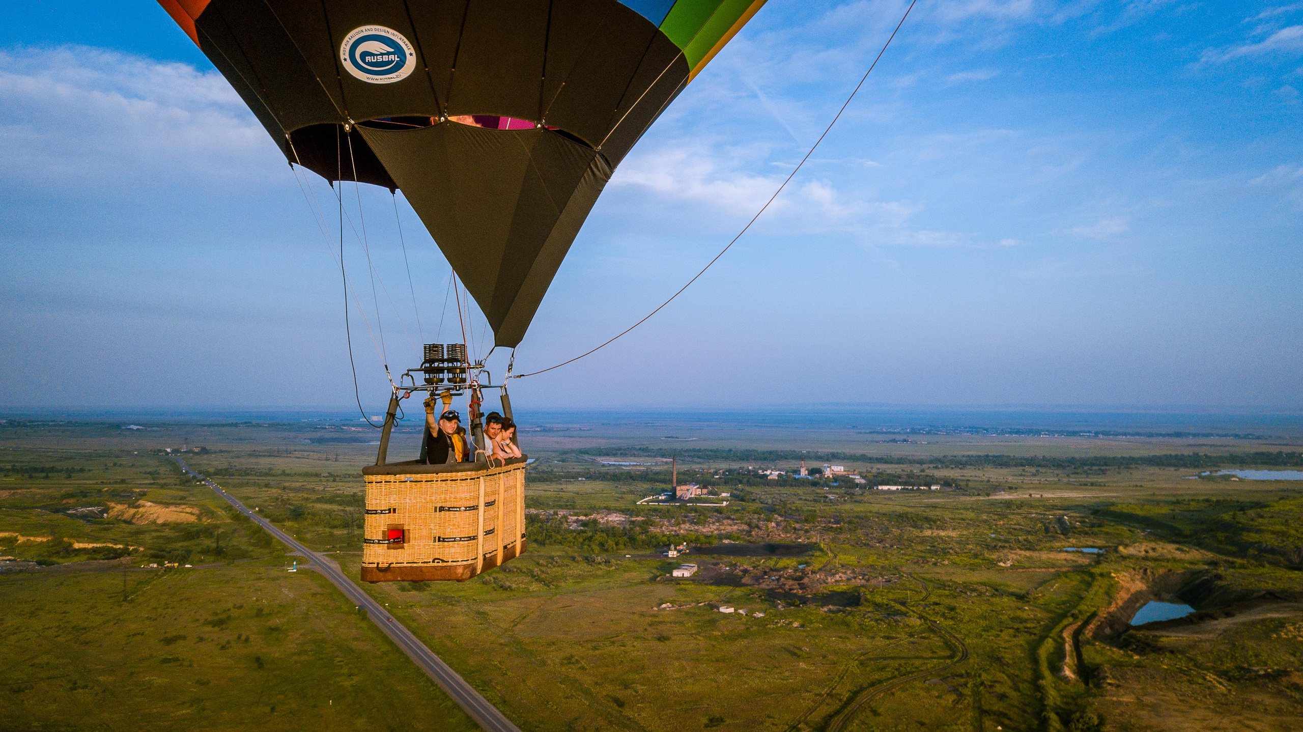 Drohnenfotos - Fotograf Michael Baron. Fotograf in Deutschland - Michael Baron