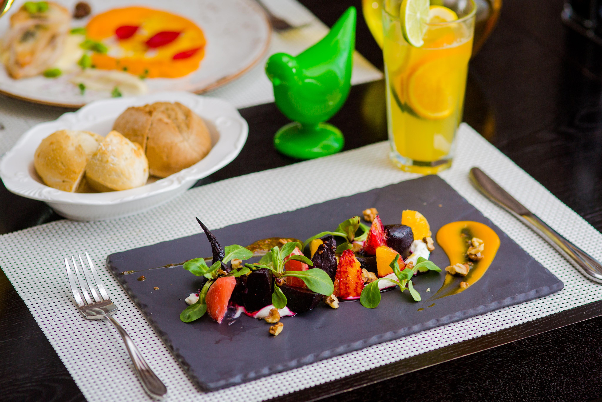 Foto für die Speisekarte - Fotograf Michael Baron. Fotograf in Deutschland - Michael Baron