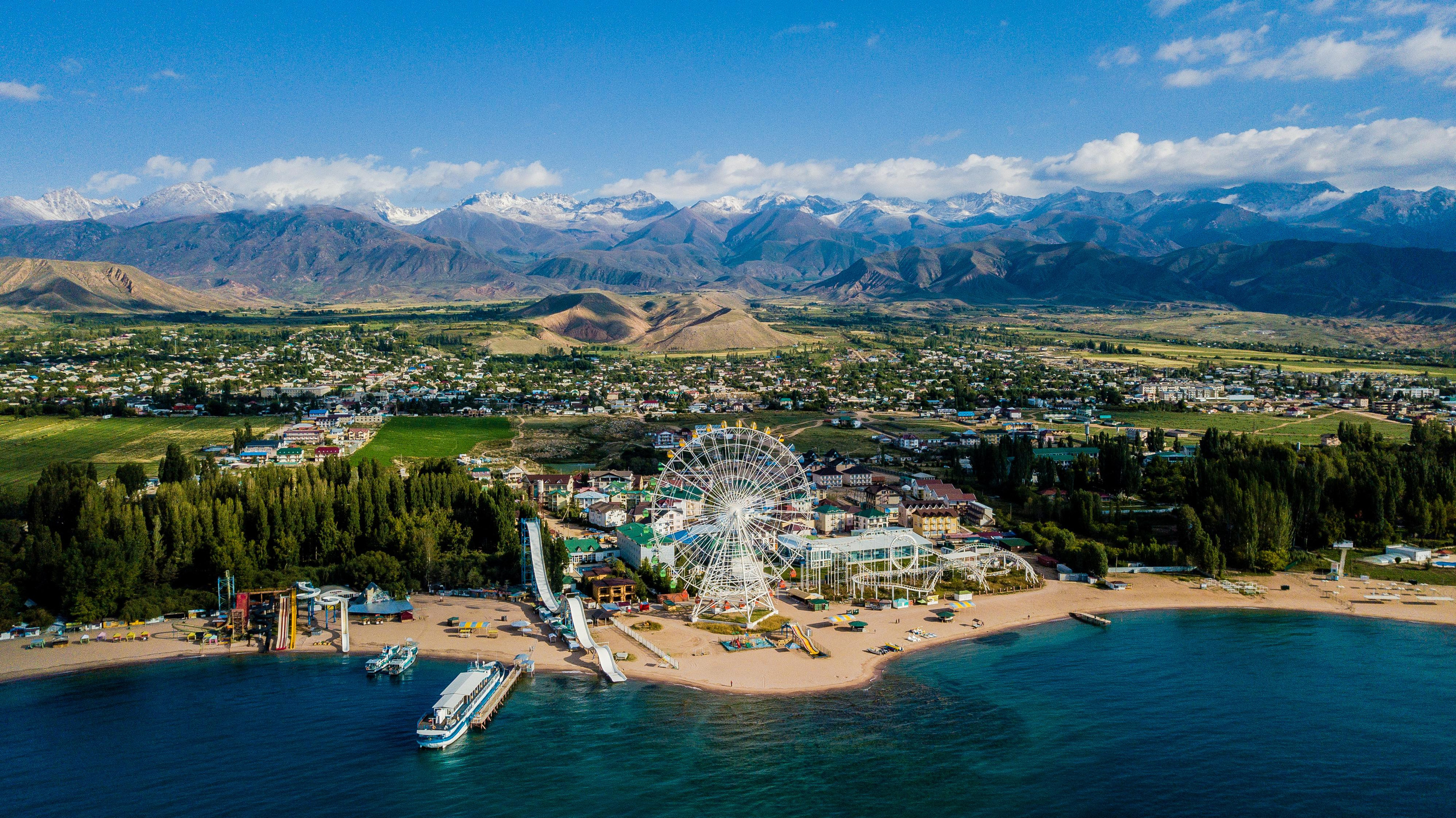 Drohnenfotos - Fotograf Michael Baron. Fotograf in Deutschland - Michael Baron