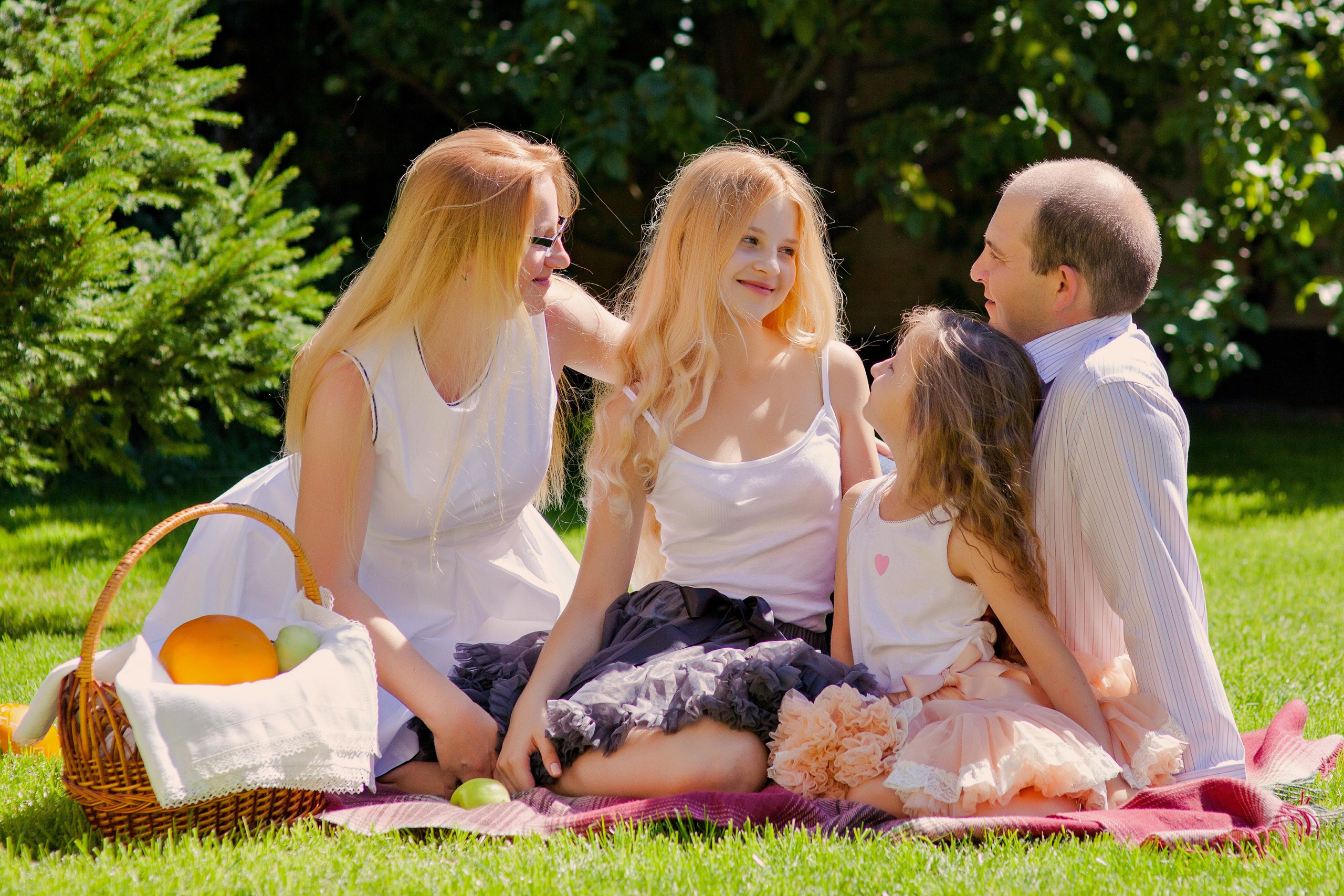 Famielienfotos - Fotograf Michael Baron. Fotograf in Deutschland - Michael Baron