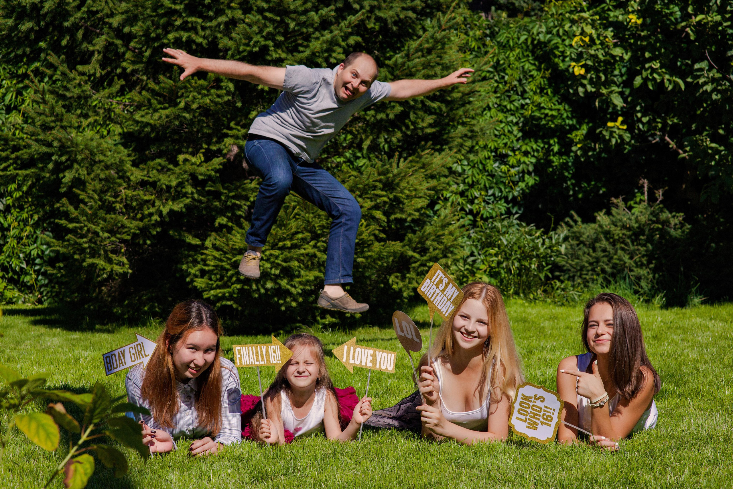 Famielienfotos - Fotograf Michael Baron. Fotograf in Deutschland - Michael Baron