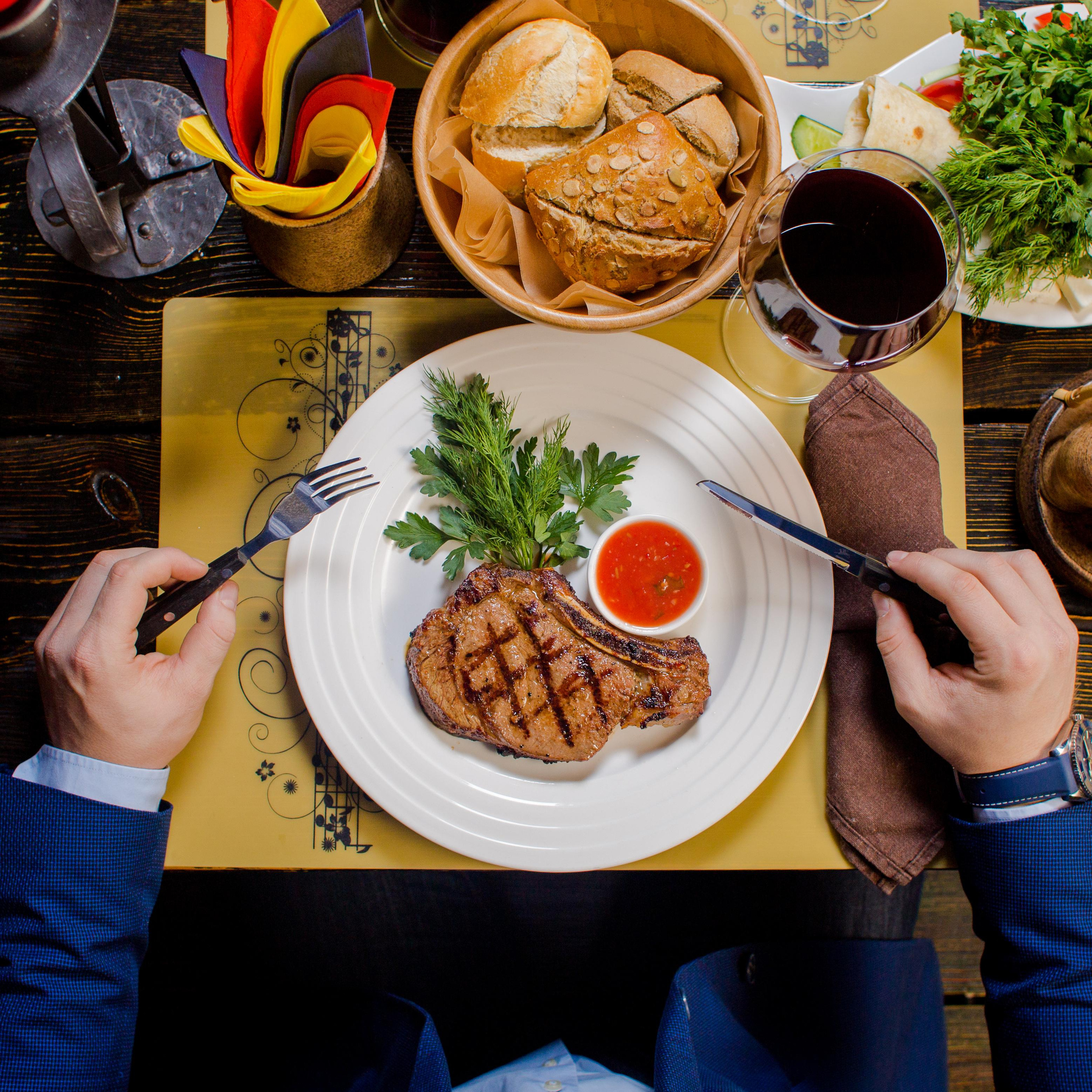 Foto für die Speisekarte - Fotograf Michael Baron. Fotograf in Deutschland - Michael Baron