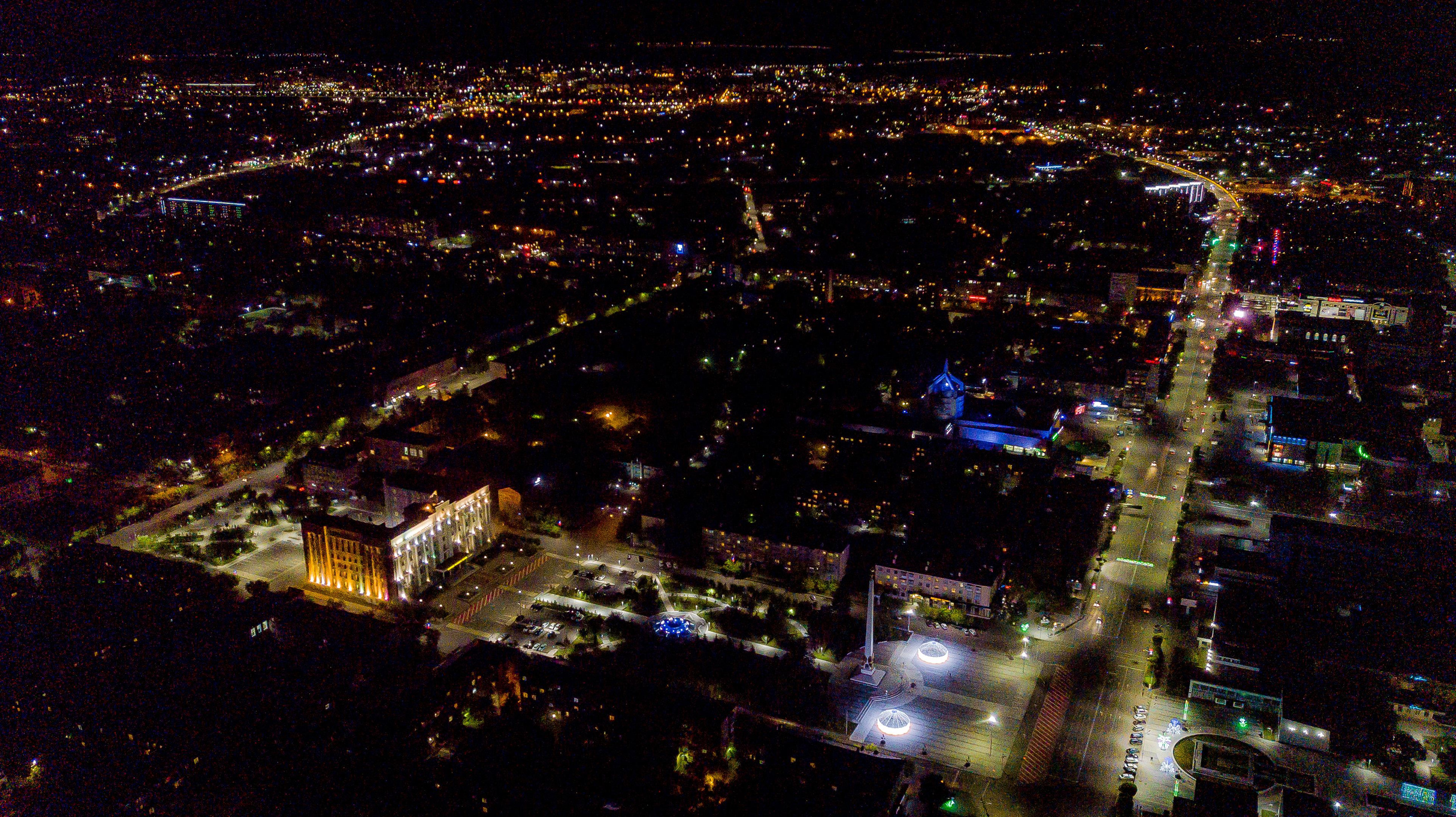 Drohnenfotos - Fotograf Michael Baron. Fotograf in Deutschland - Michael Baron