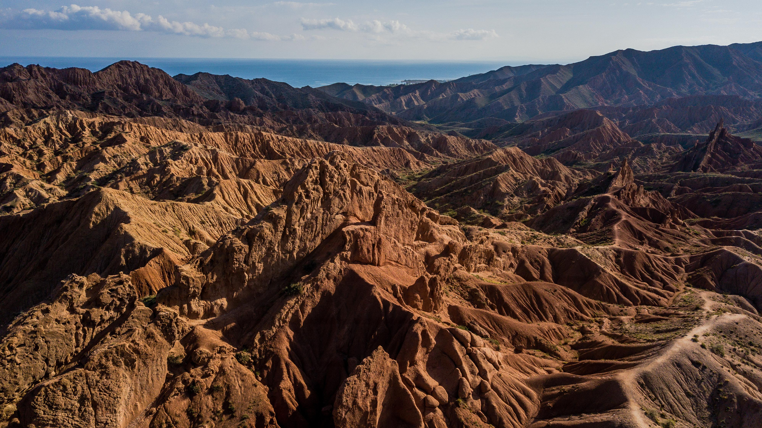 Drohnenfotos - Fotograf Michael Baron. Fotograf in Deutschland - Michael Baron
