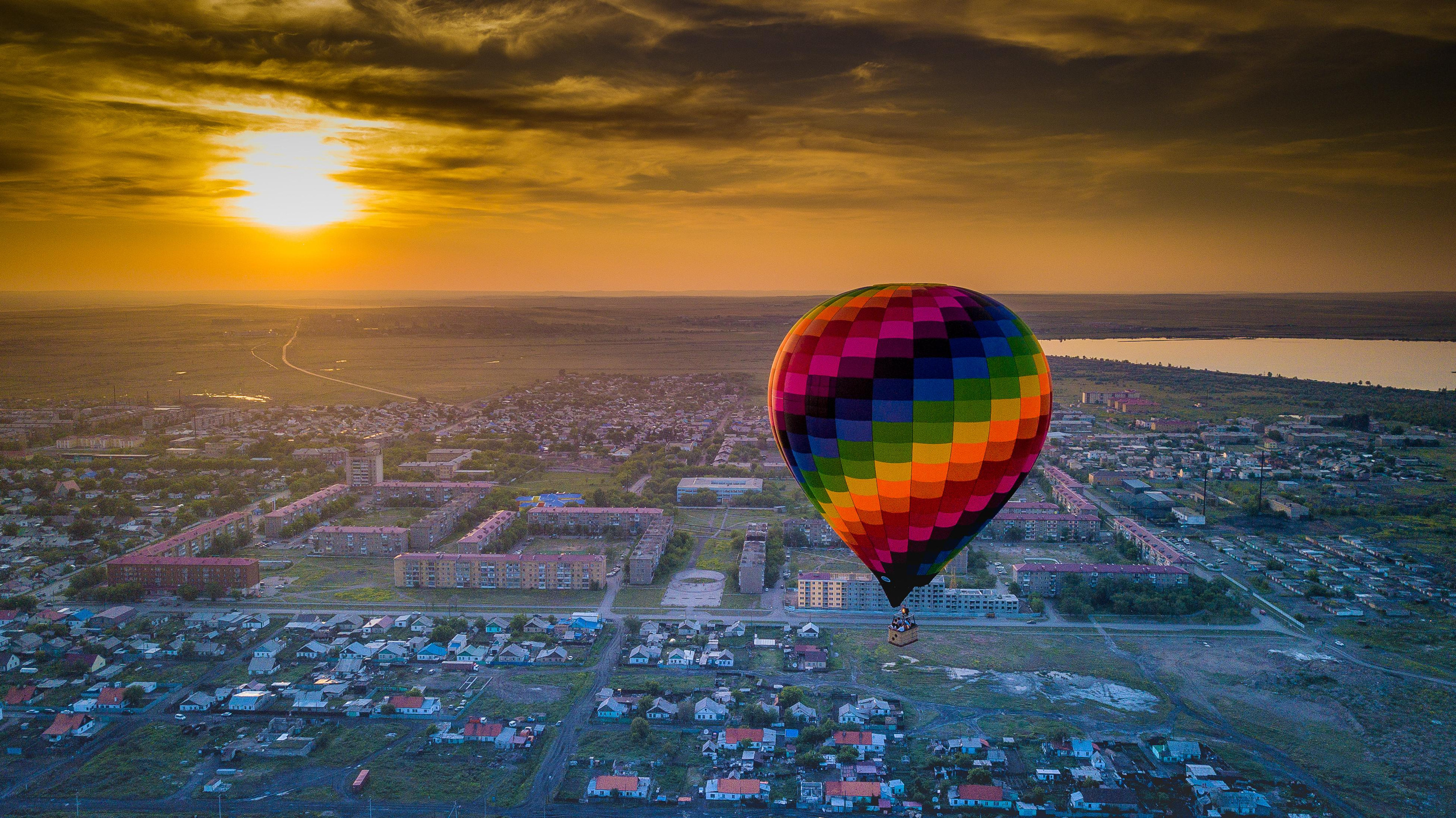 Drohnenfotos - Fotograf Michael Baron. Fotograf in Deutschland - Michael Baron