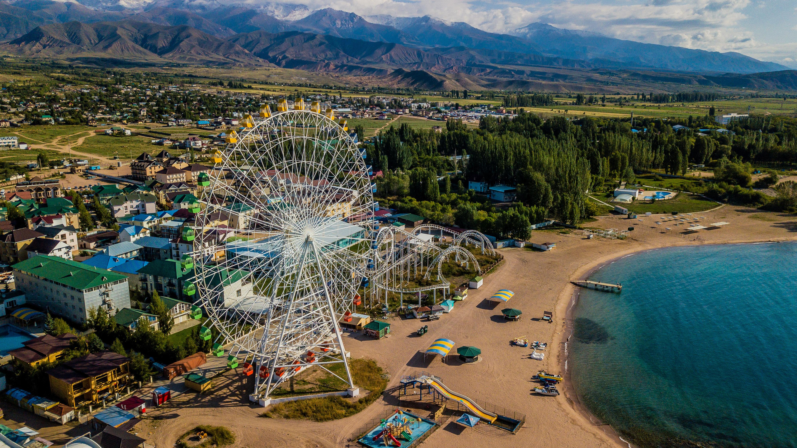 Drohnenfotos - Fotograf Michael Baron. Fotograf in Deutschland - Michael Baron