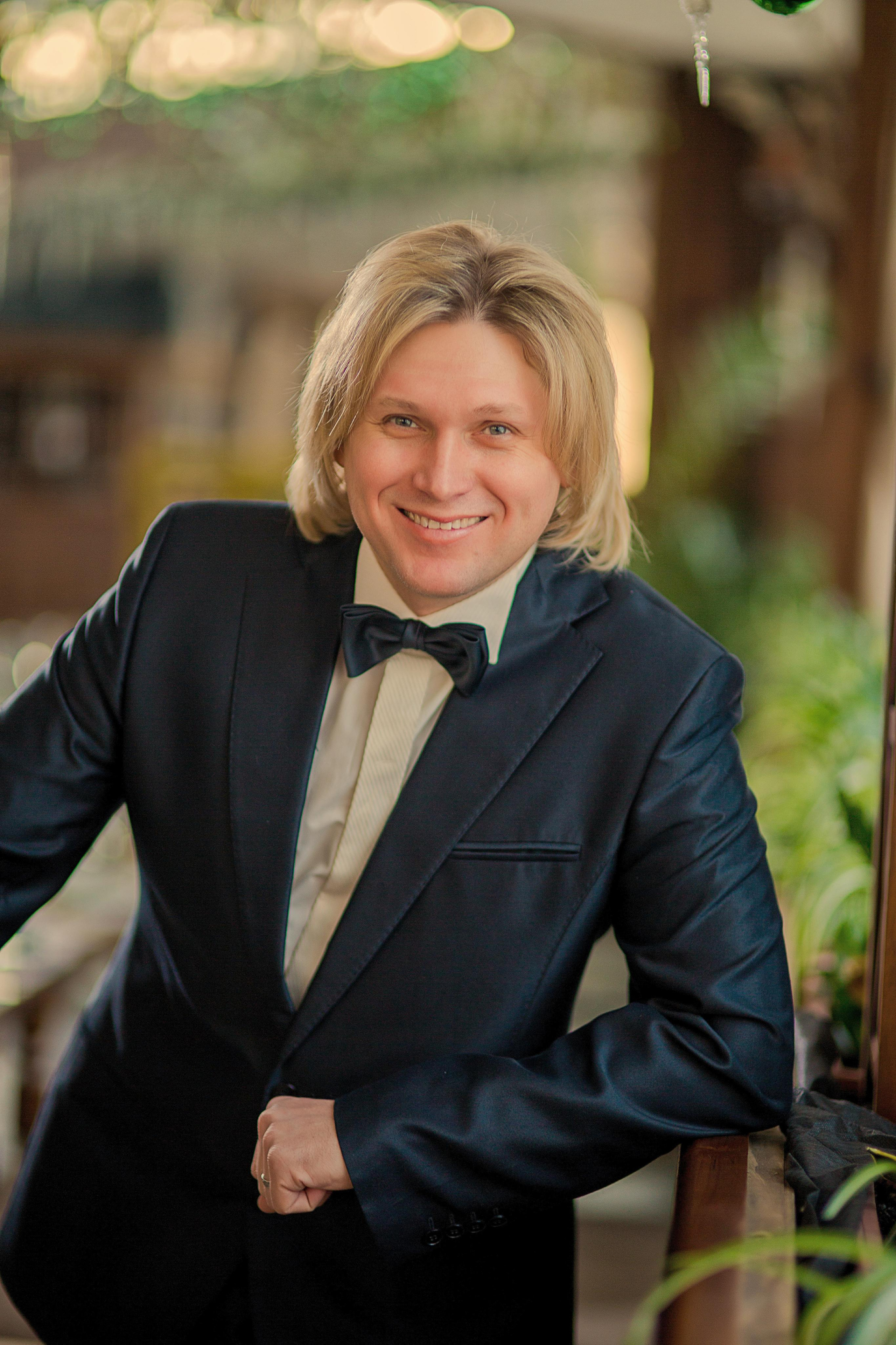 Portraitfotos - Fotograf Michael Baron. Fotograf in Deutschland - Michael Baron